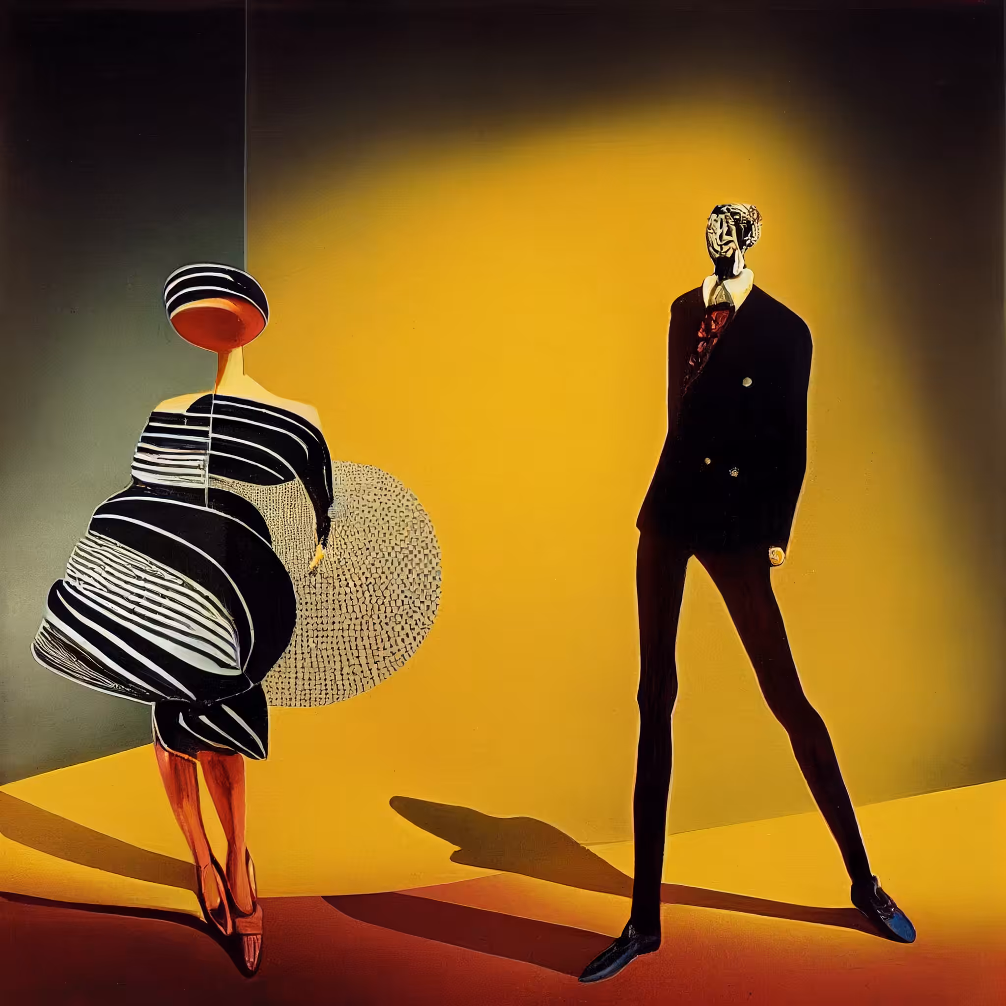 Salvador x Yves #2