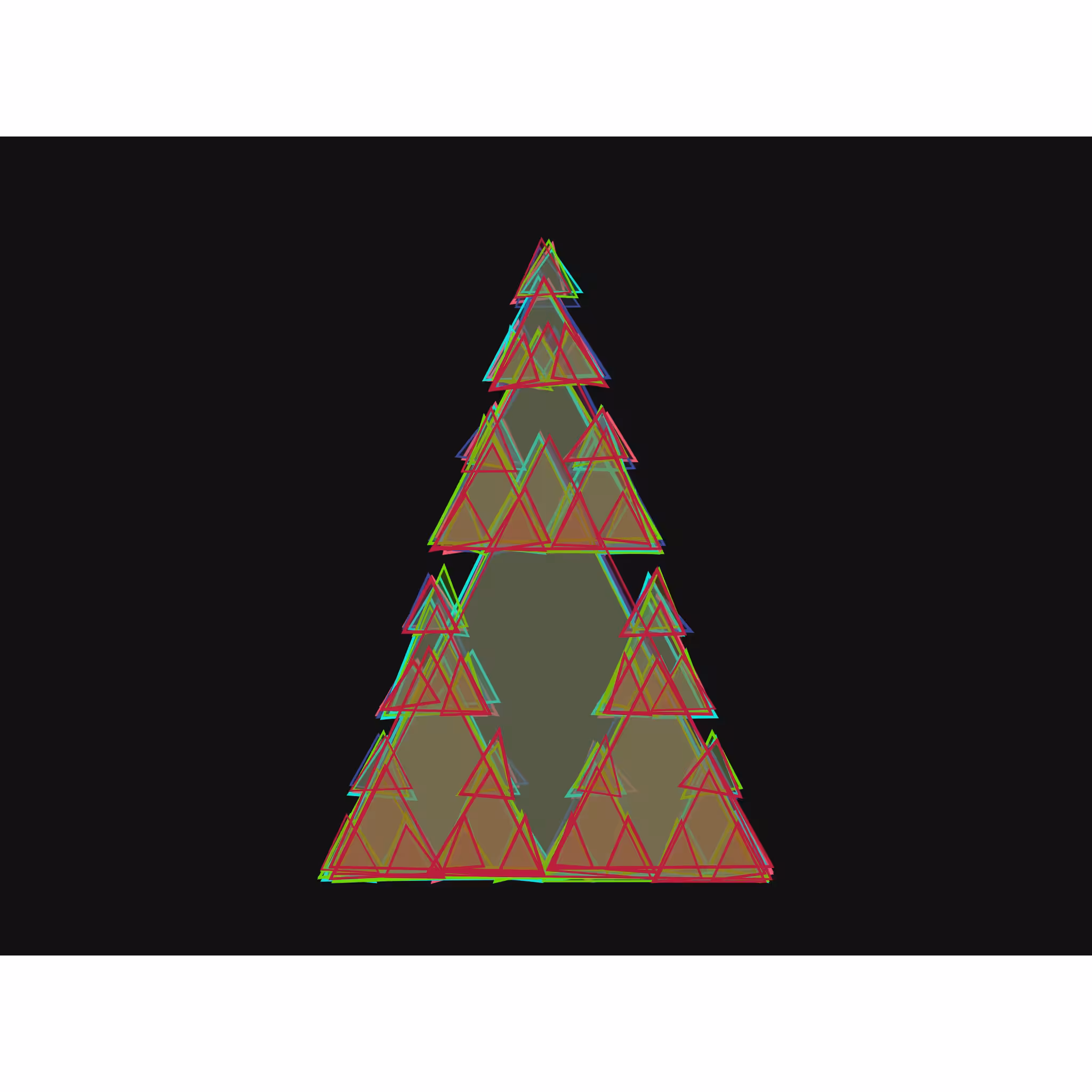 Fractal Tree #18