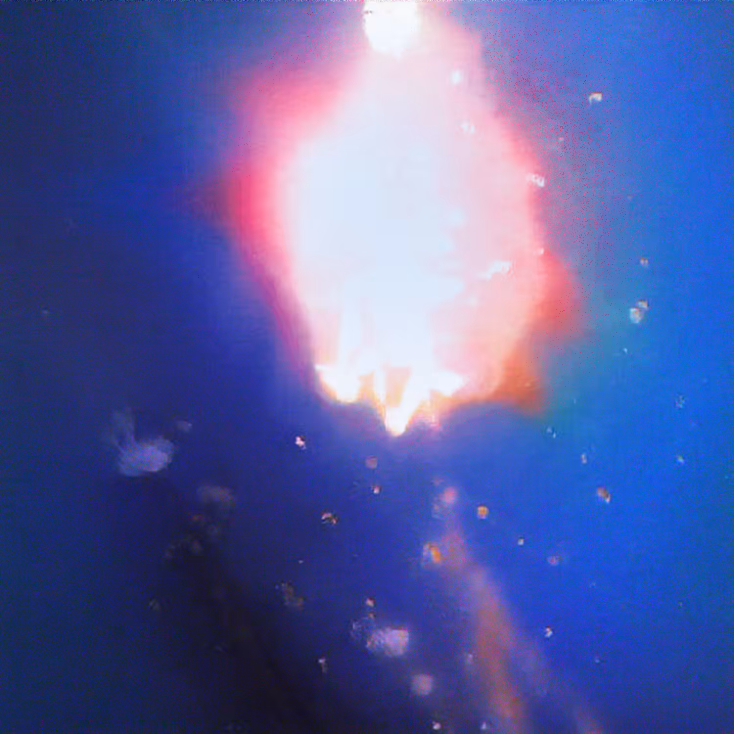 In Deep Water #9