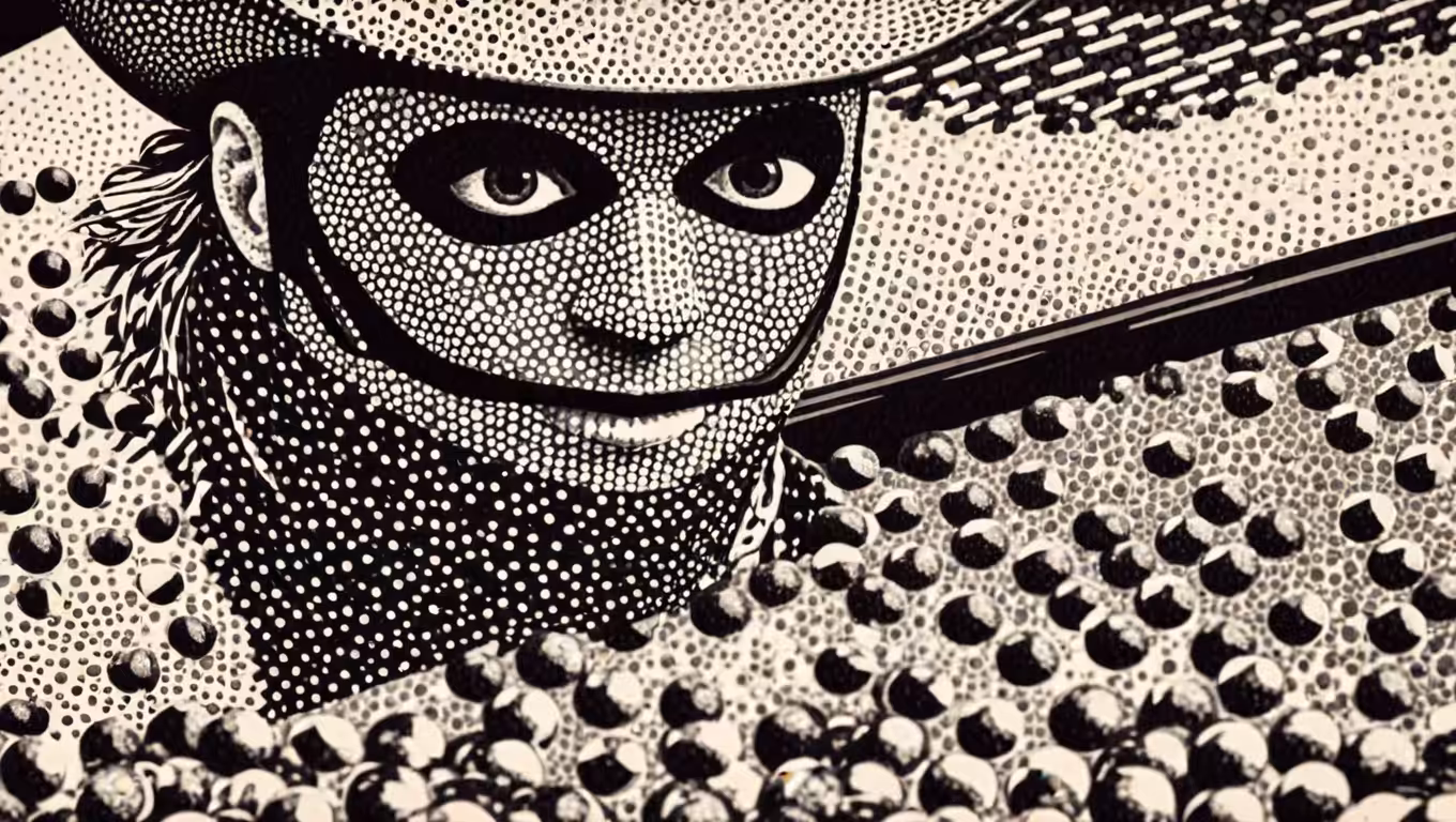 COWBOY DOTS 02