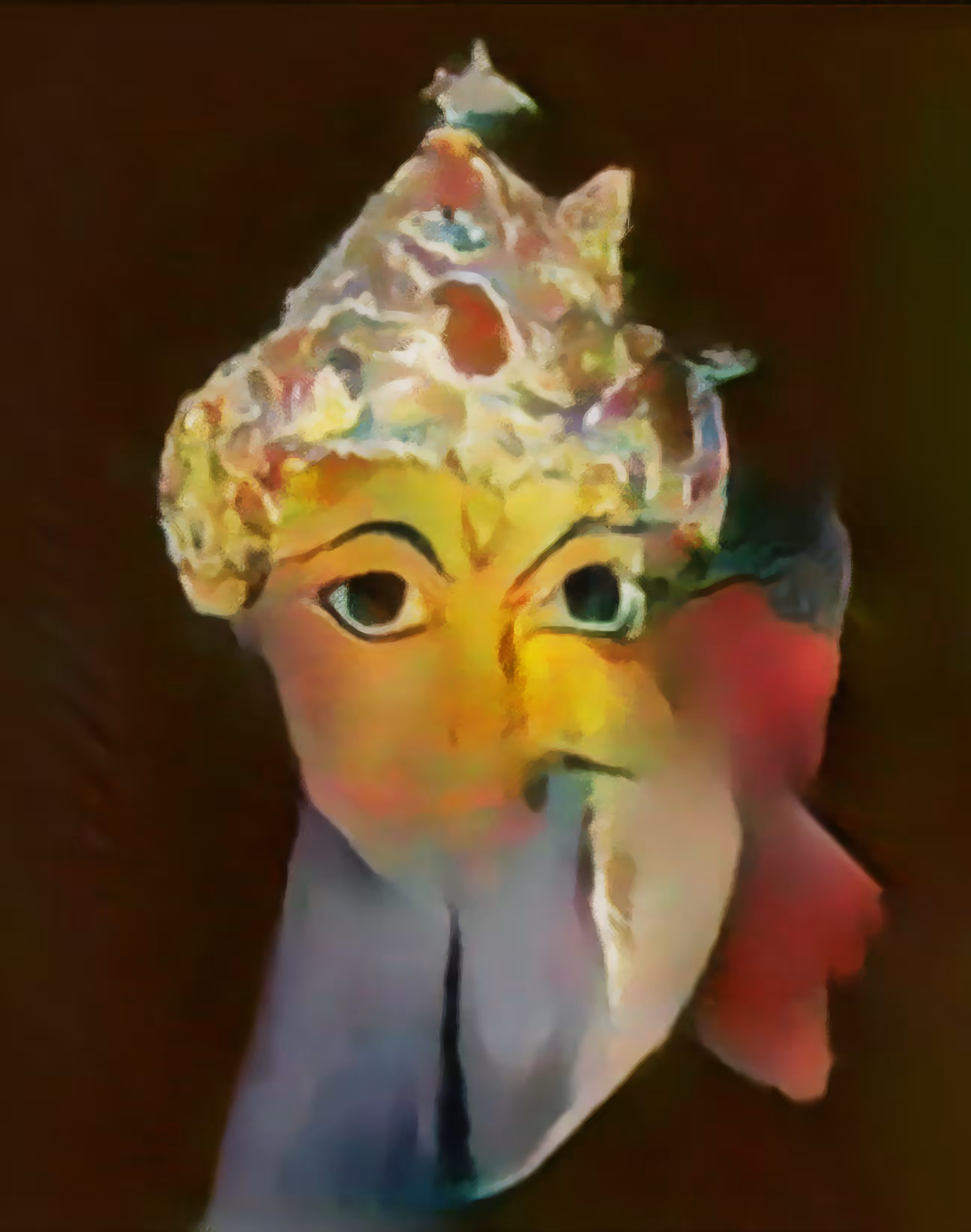 Masked Reality 1