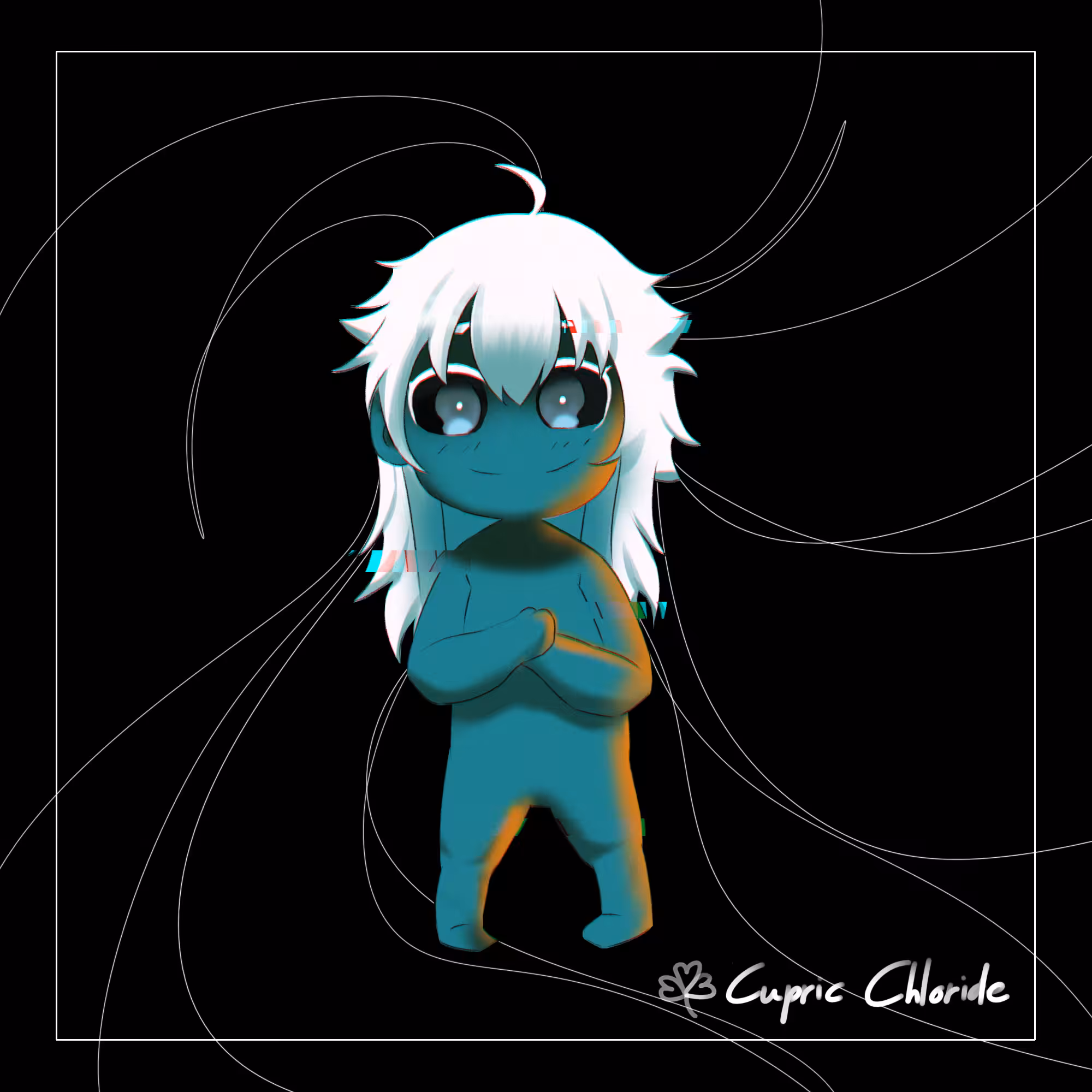 Cupric Chloride Token