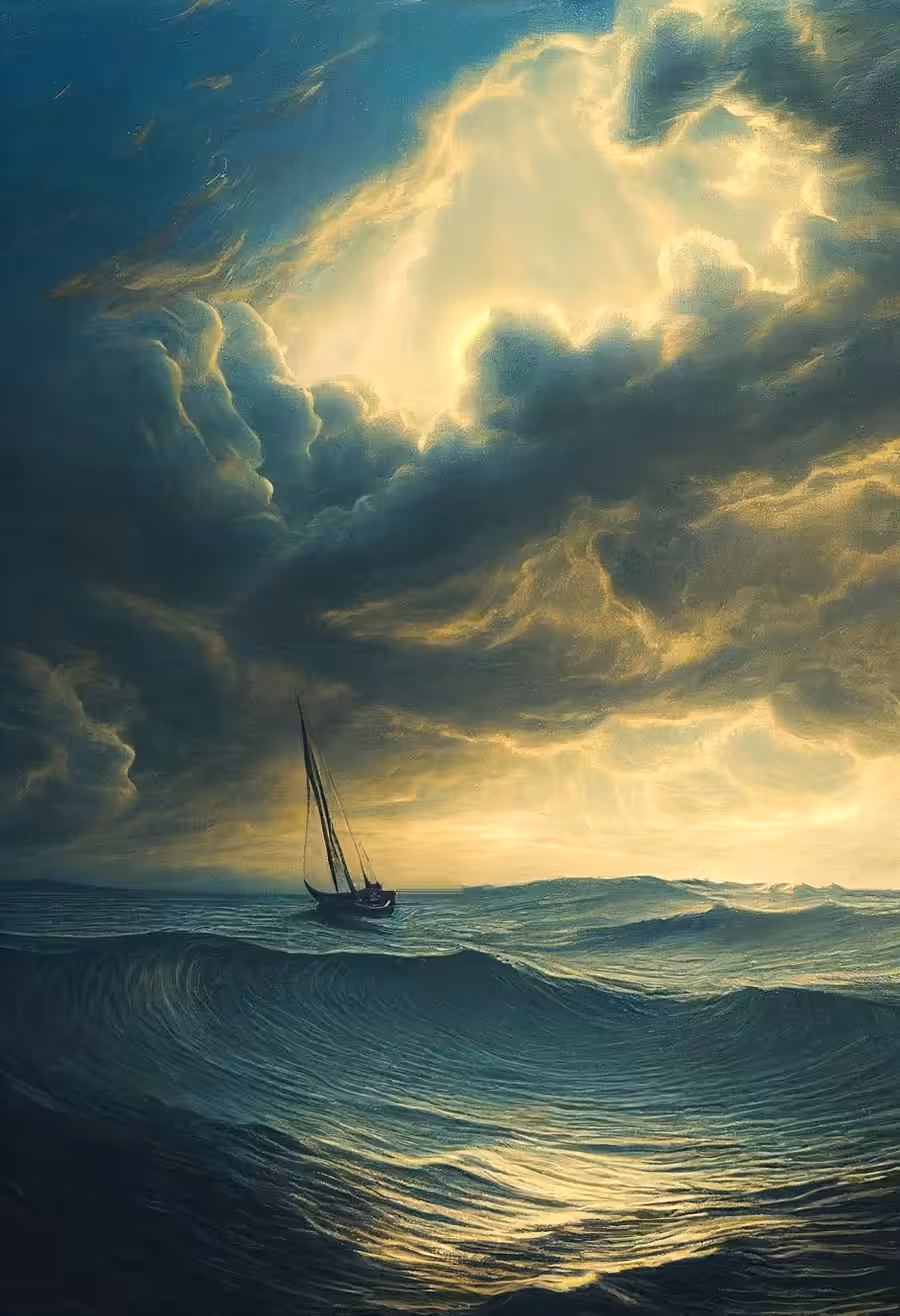 After the storm