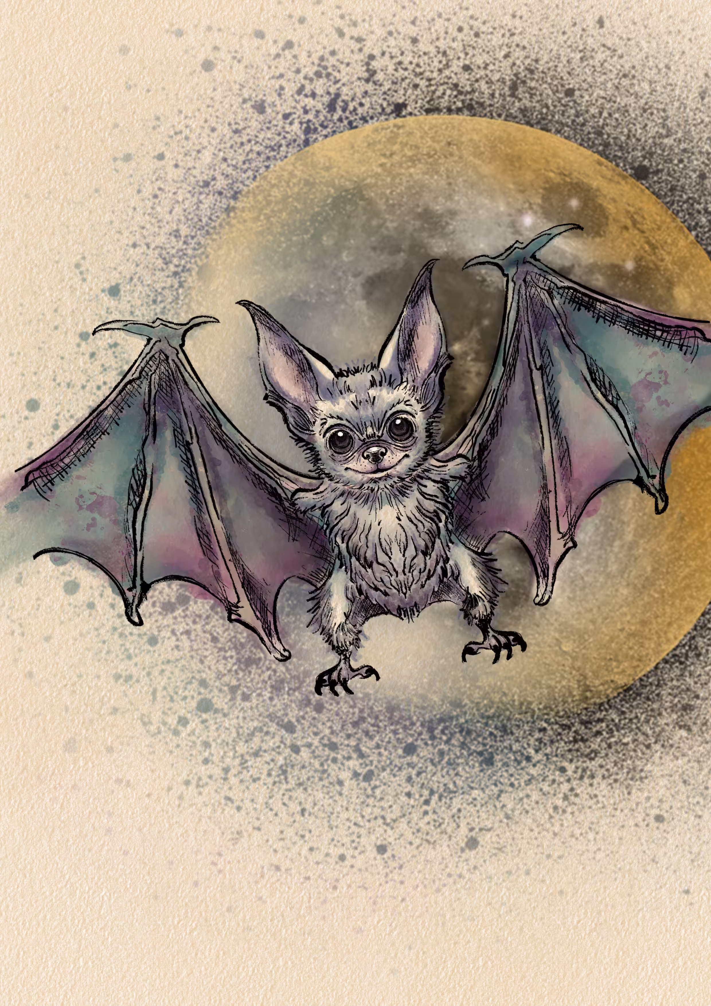 Little bat 