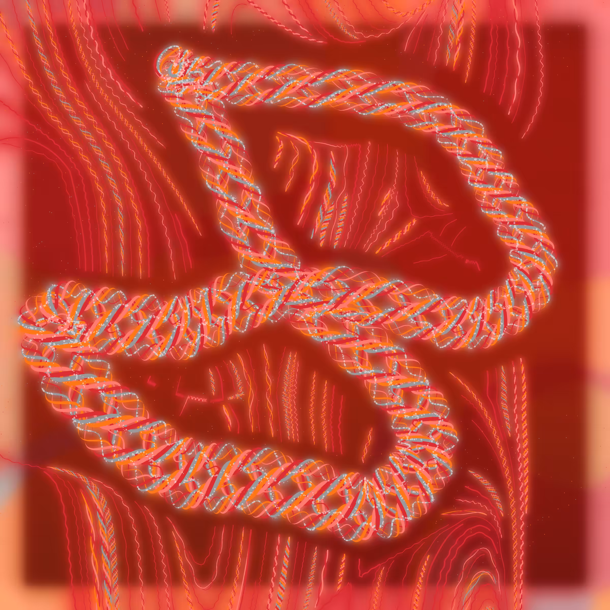 Friendship Bracelets #8167