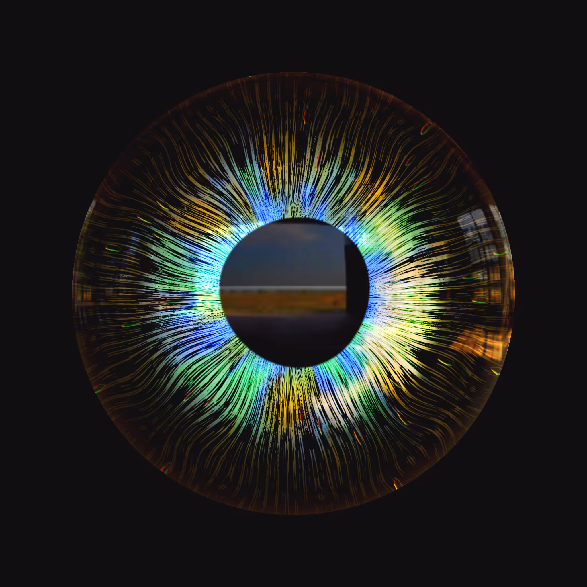 EYES #15
