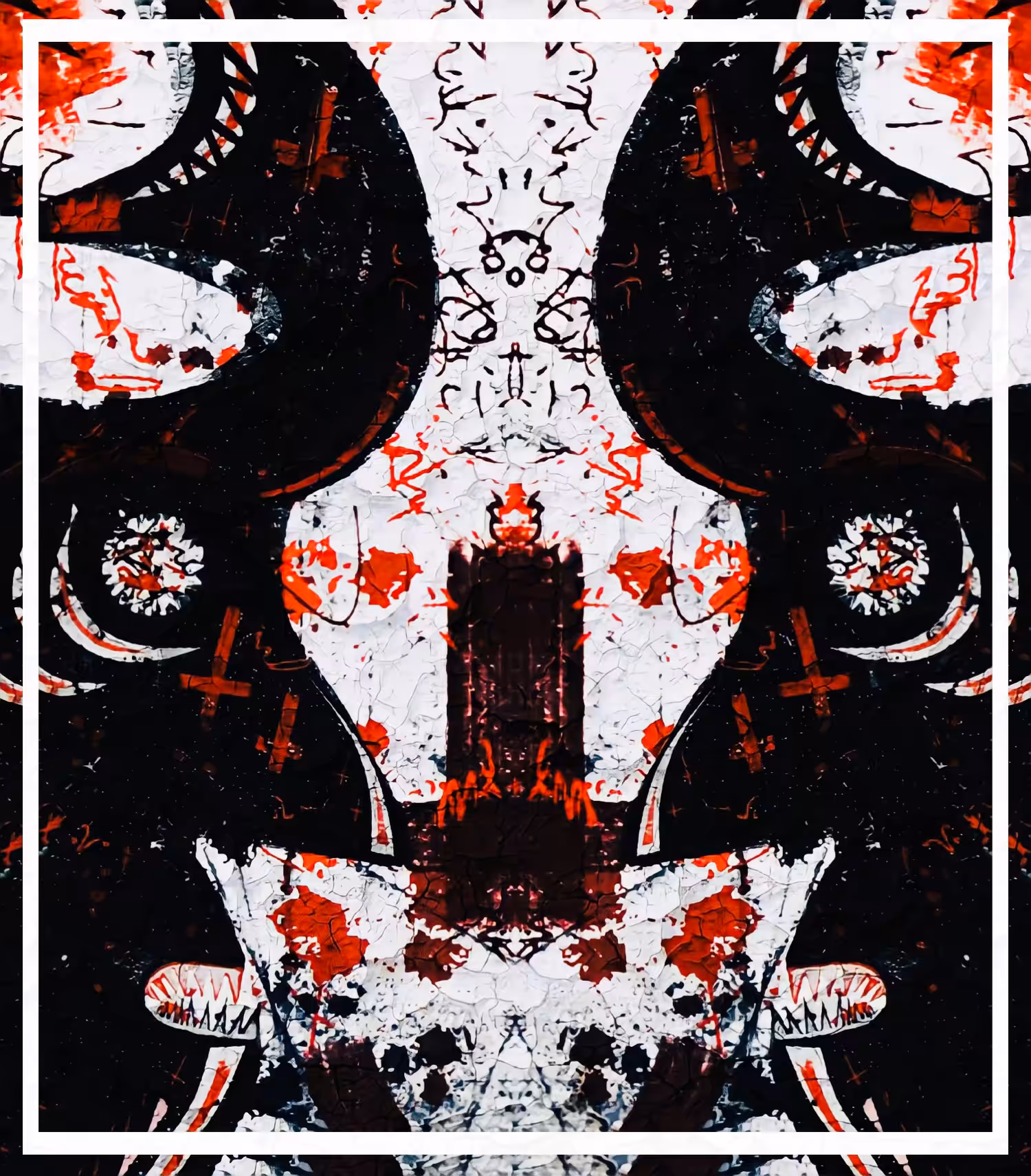 HELL THRONE