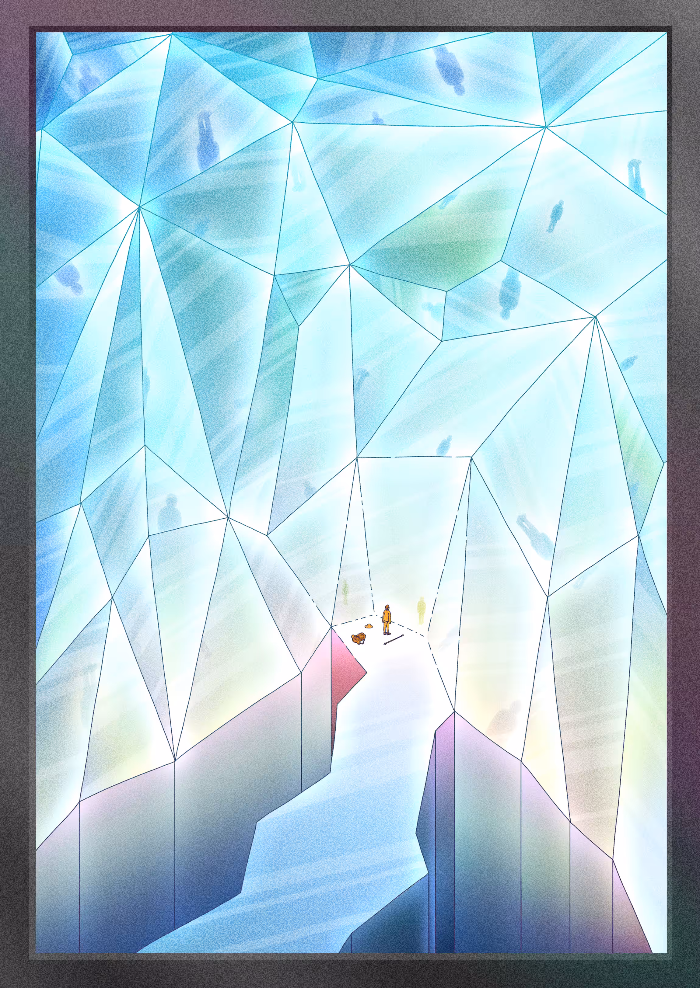Gods' Daydreams 12