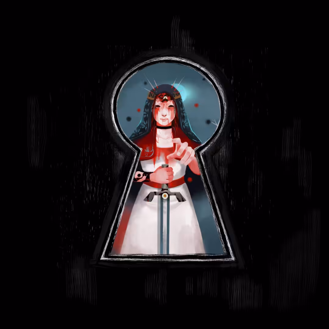 Locked Nightmare