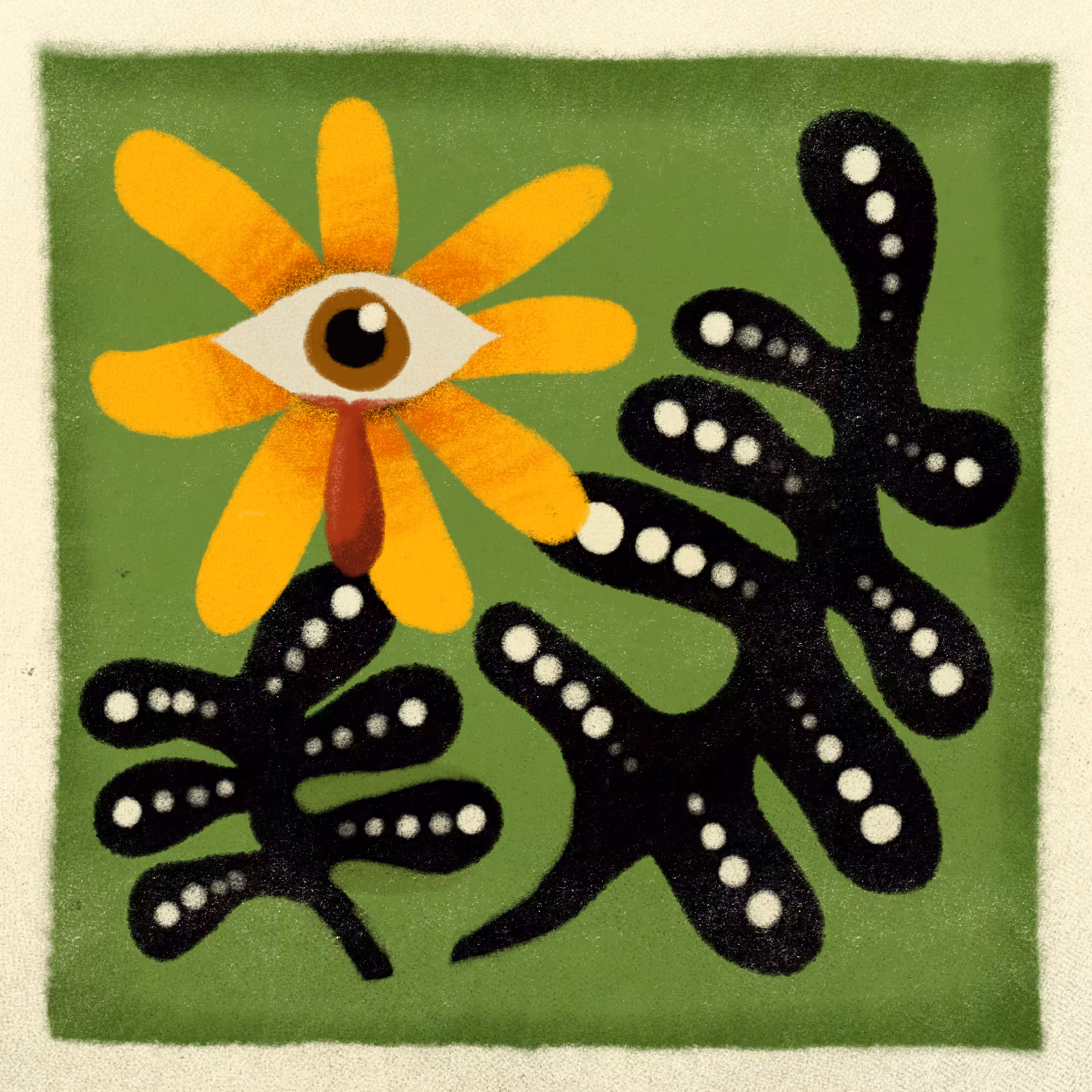 Mourning Nature