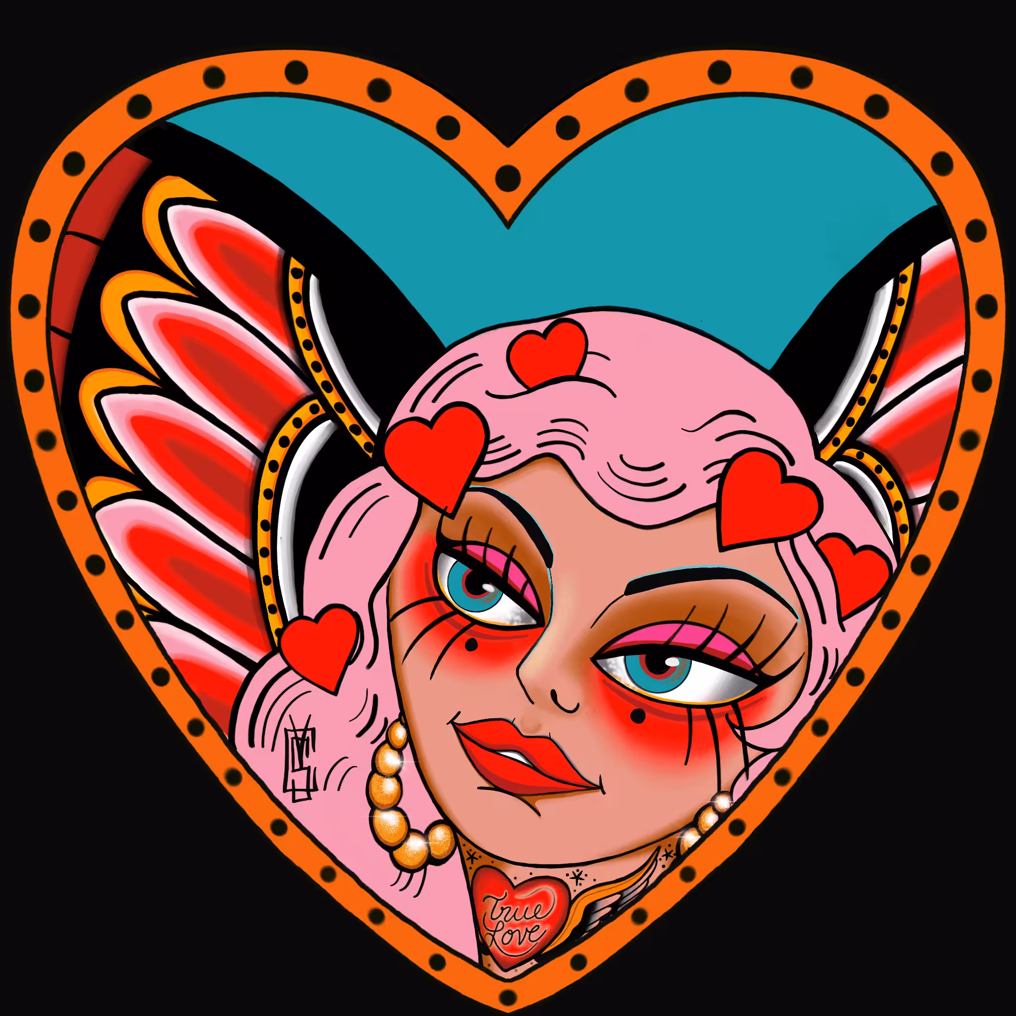 Savage Sweetheart #31