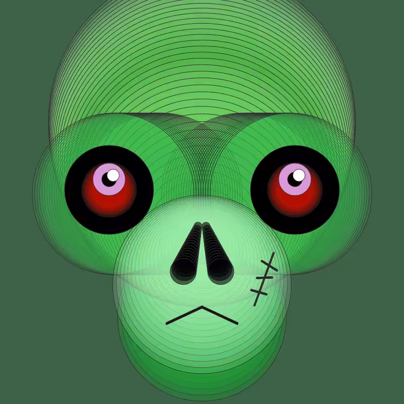 Aka's Ape #736