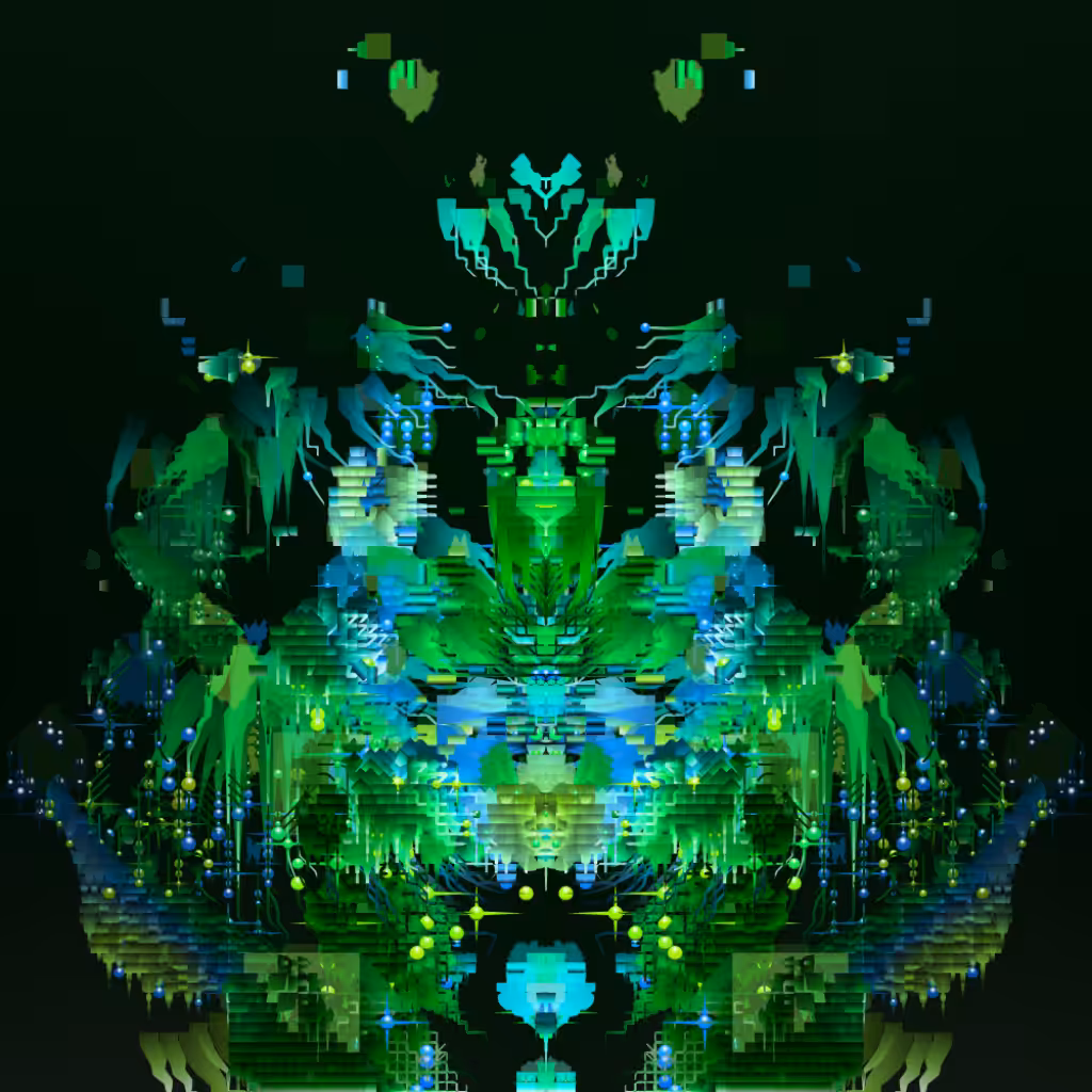 ElectroMycelium #4