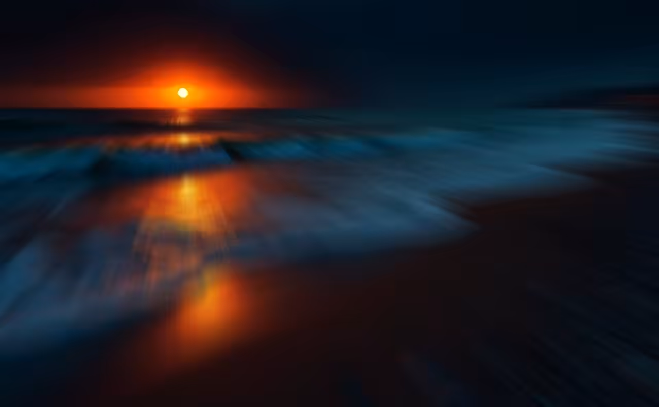 Echoes of the Dying Sun