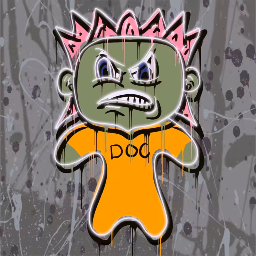 Splatter Punks #6