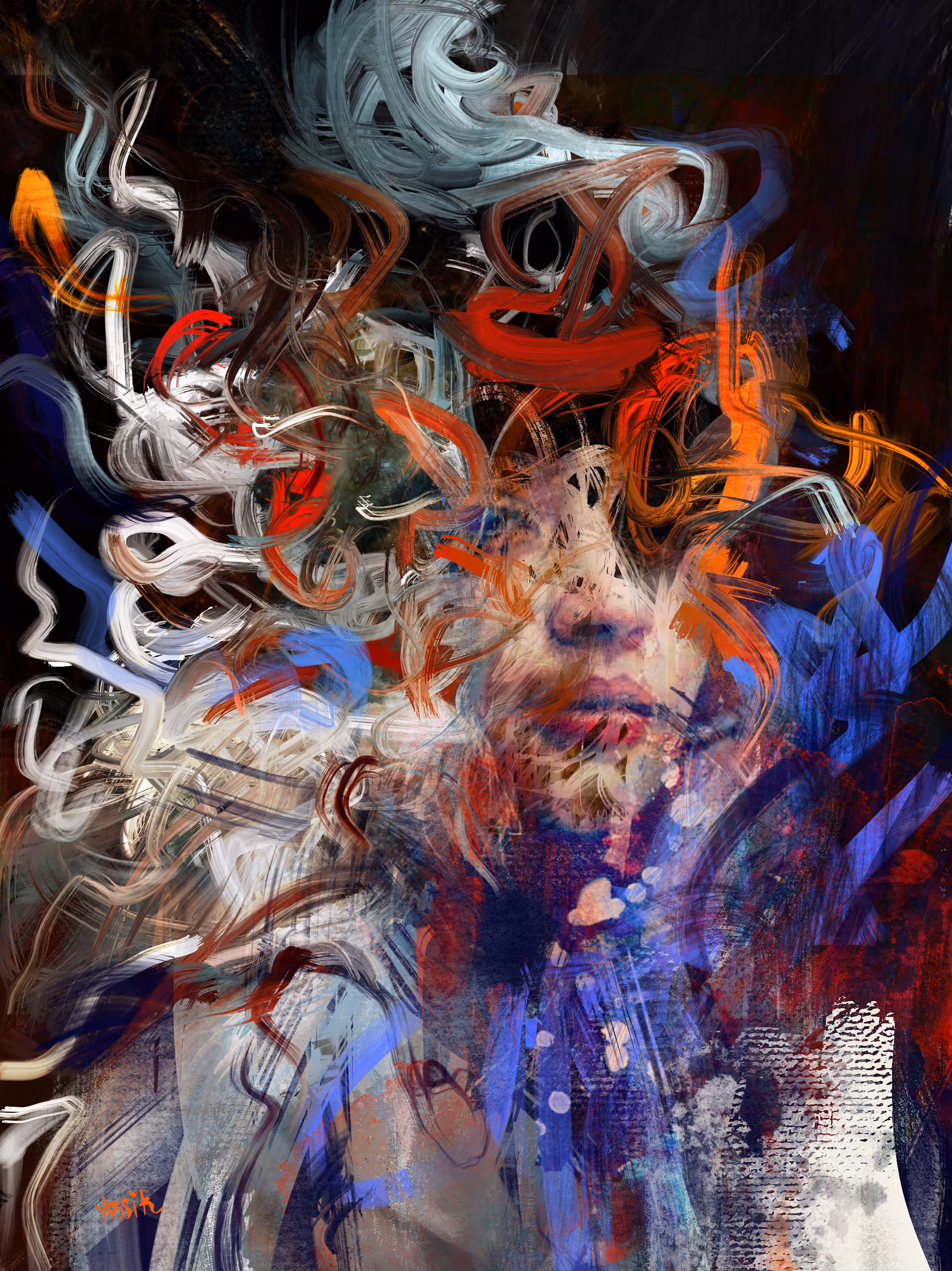 a glimpse of the soul