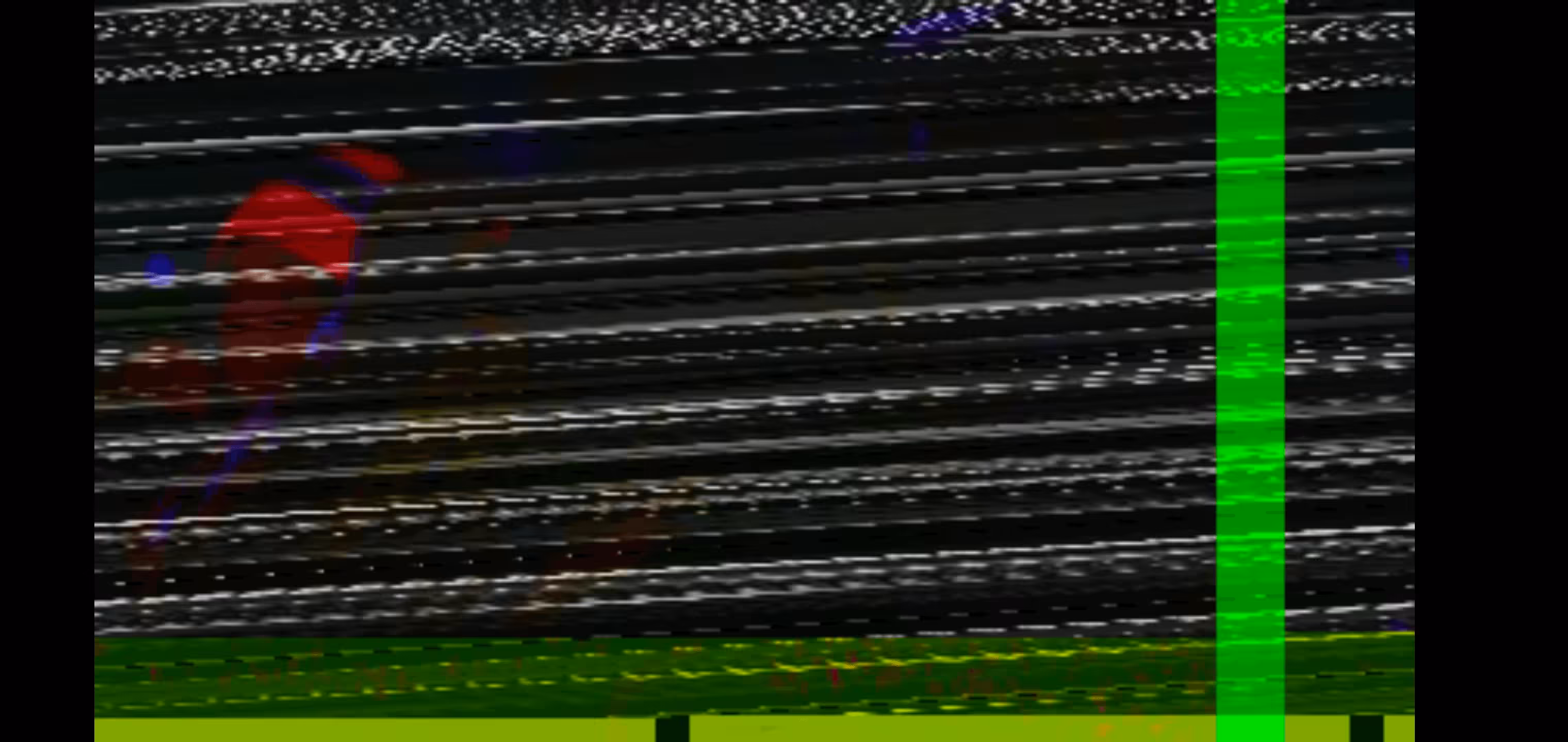 Spontaneous Glitch 25