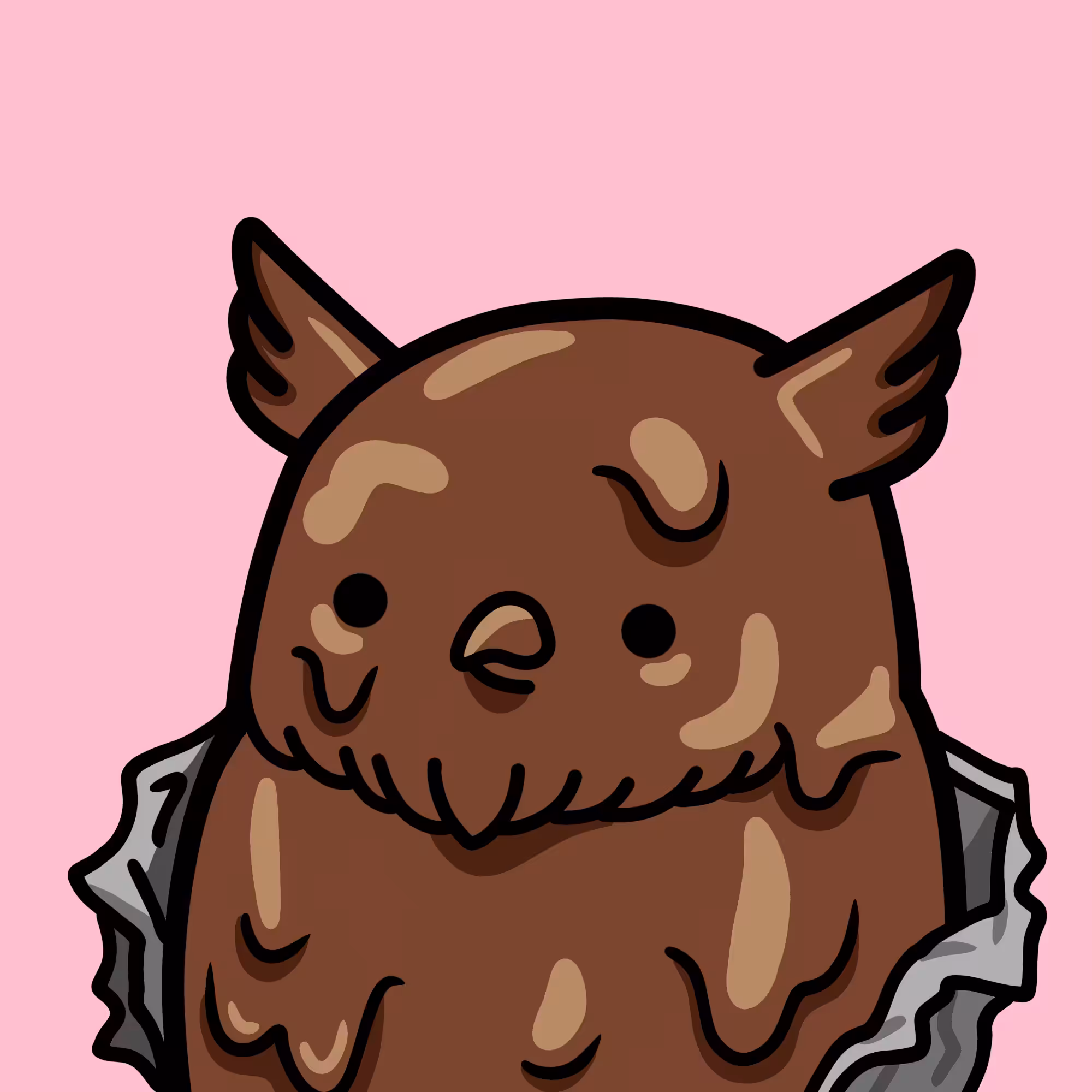 BABIES OWL #0188