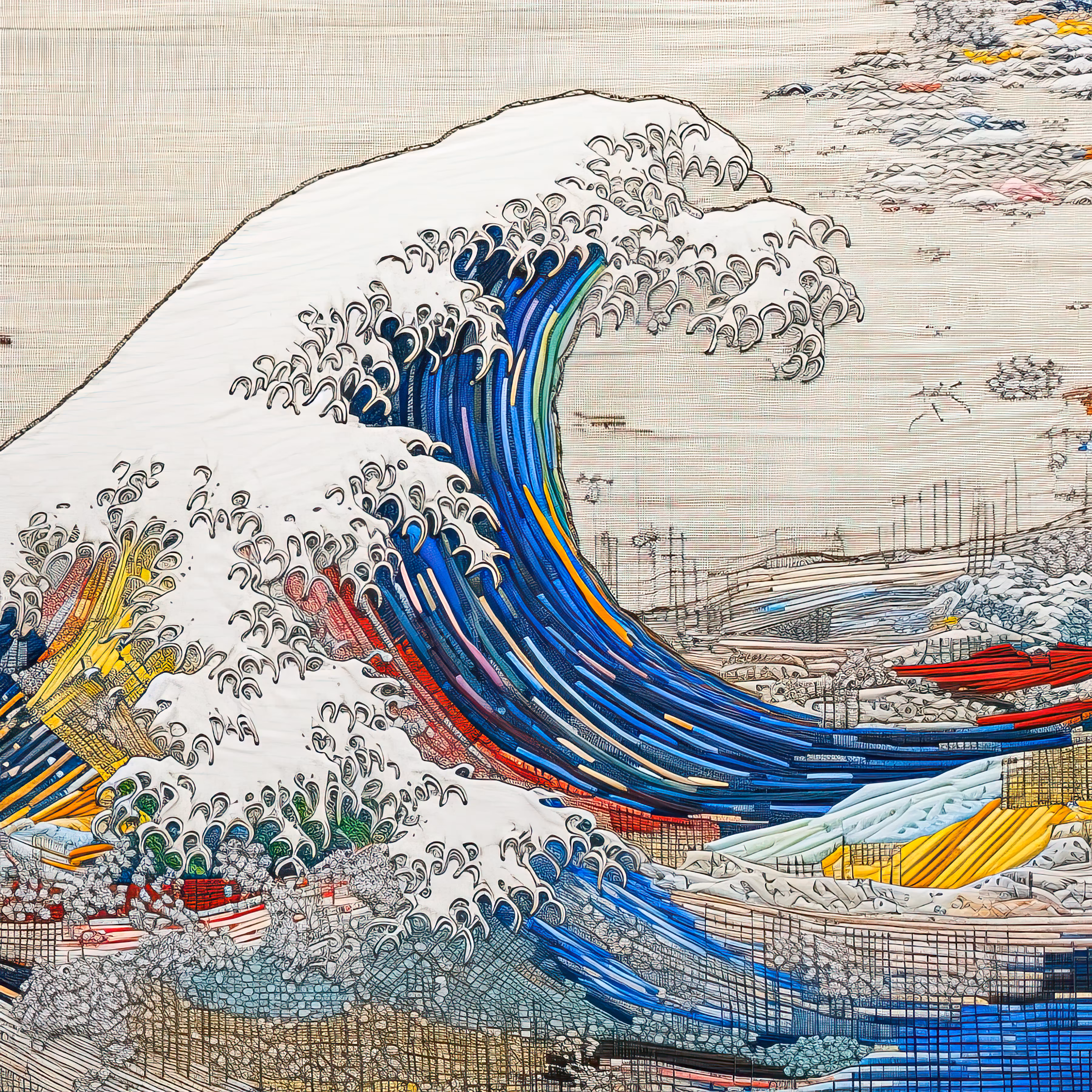 Izanami Islands #87