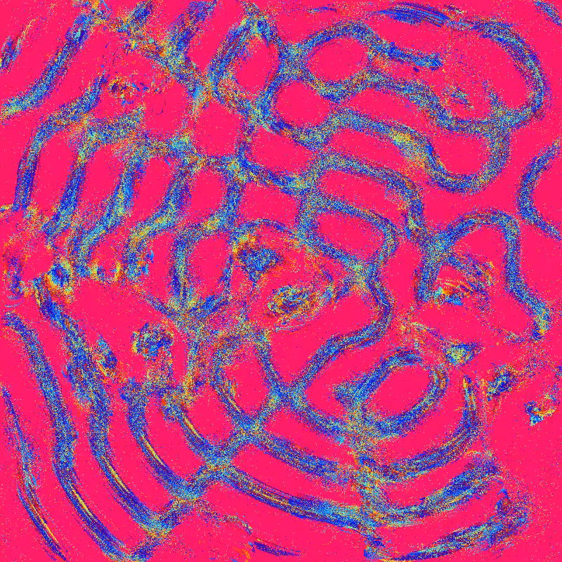 Imaginary Resonances #503