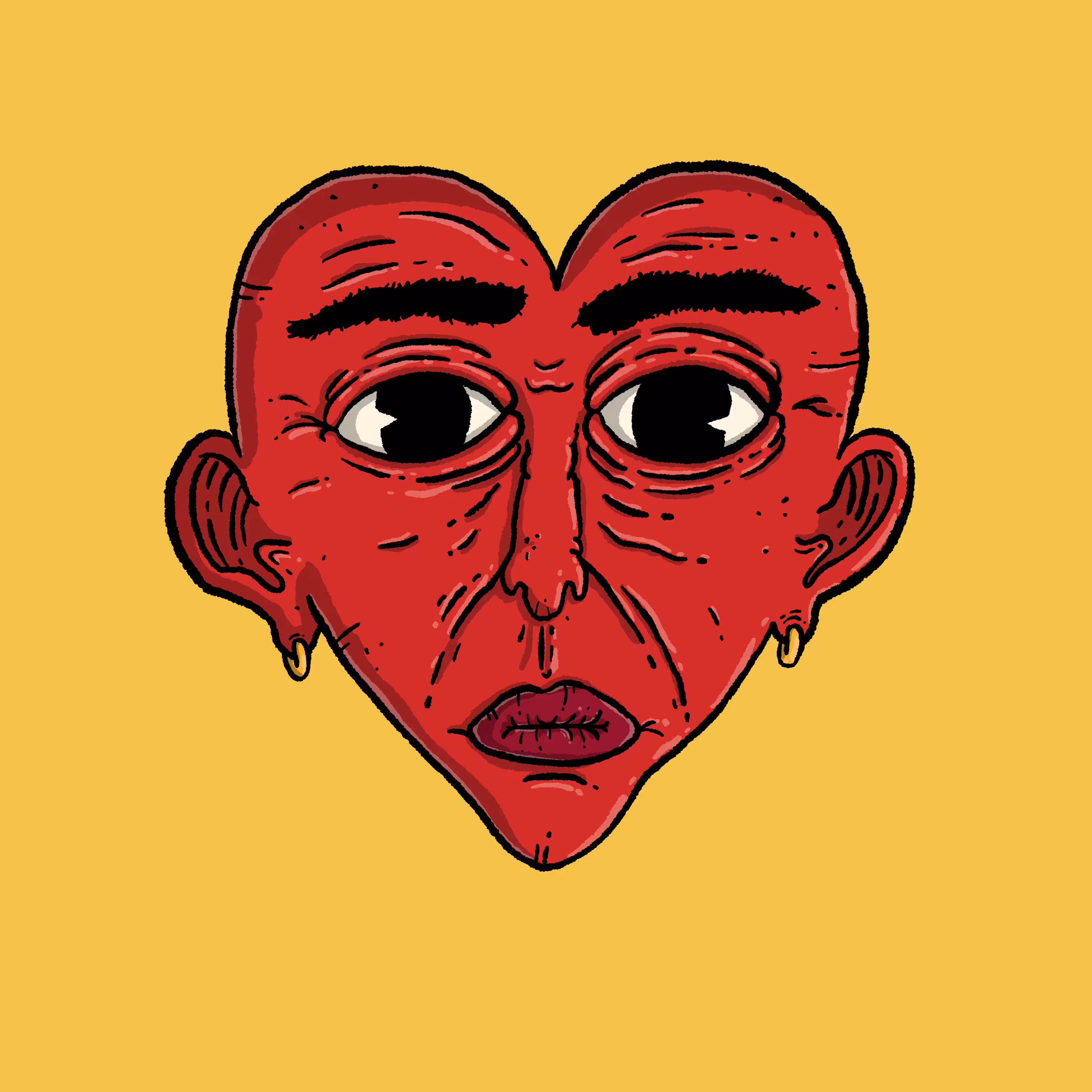 old heart