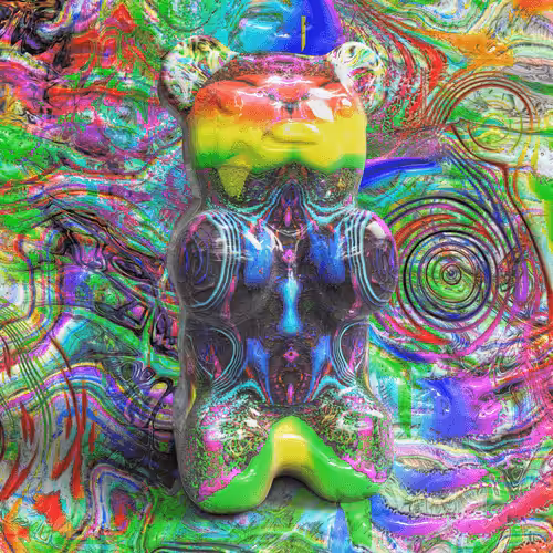 LSD Gummy Bear PFP #18