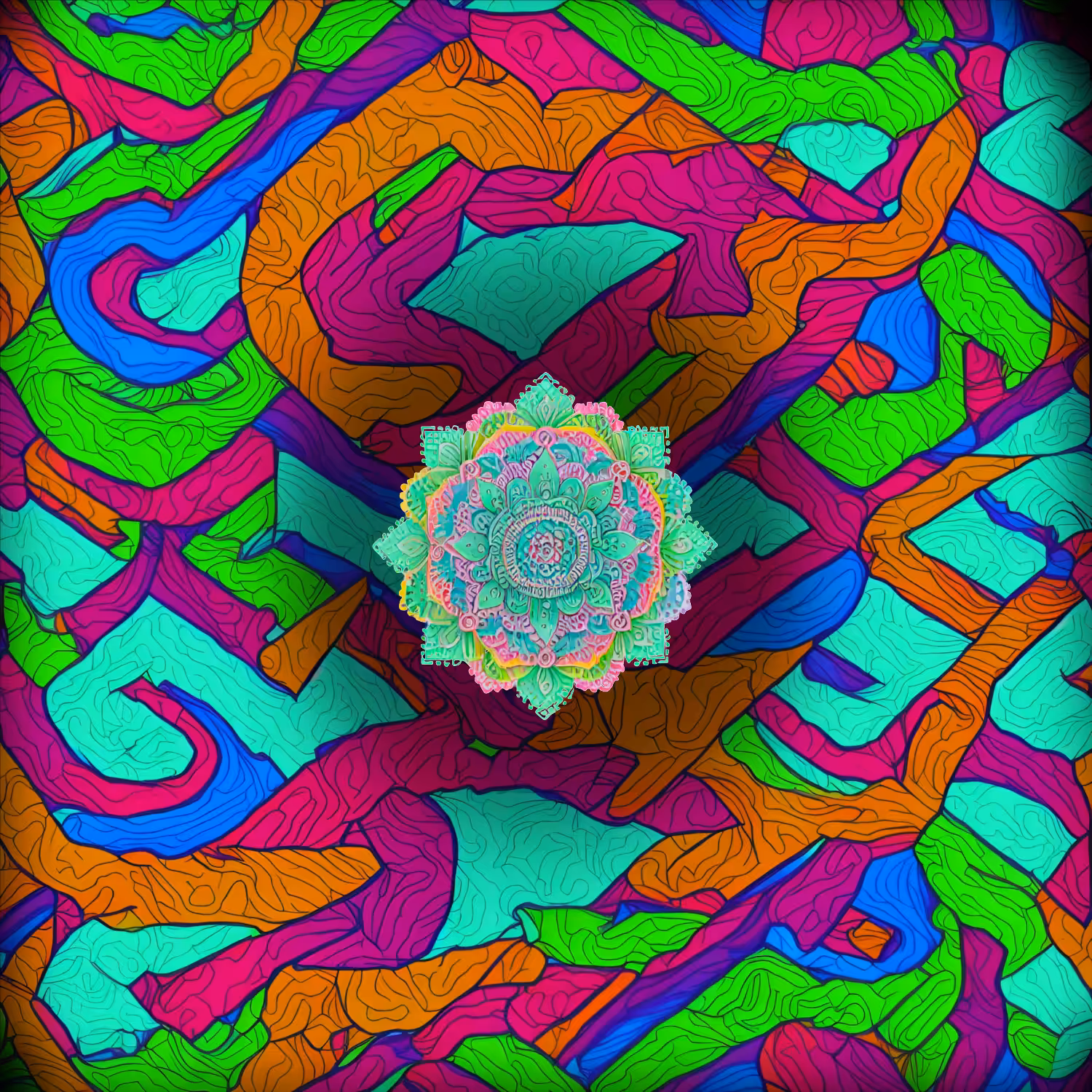 The eye of god Portal #1788