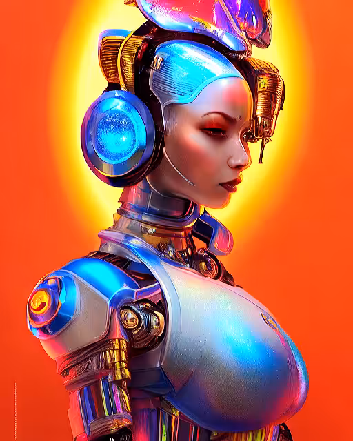 Immortal Geisha