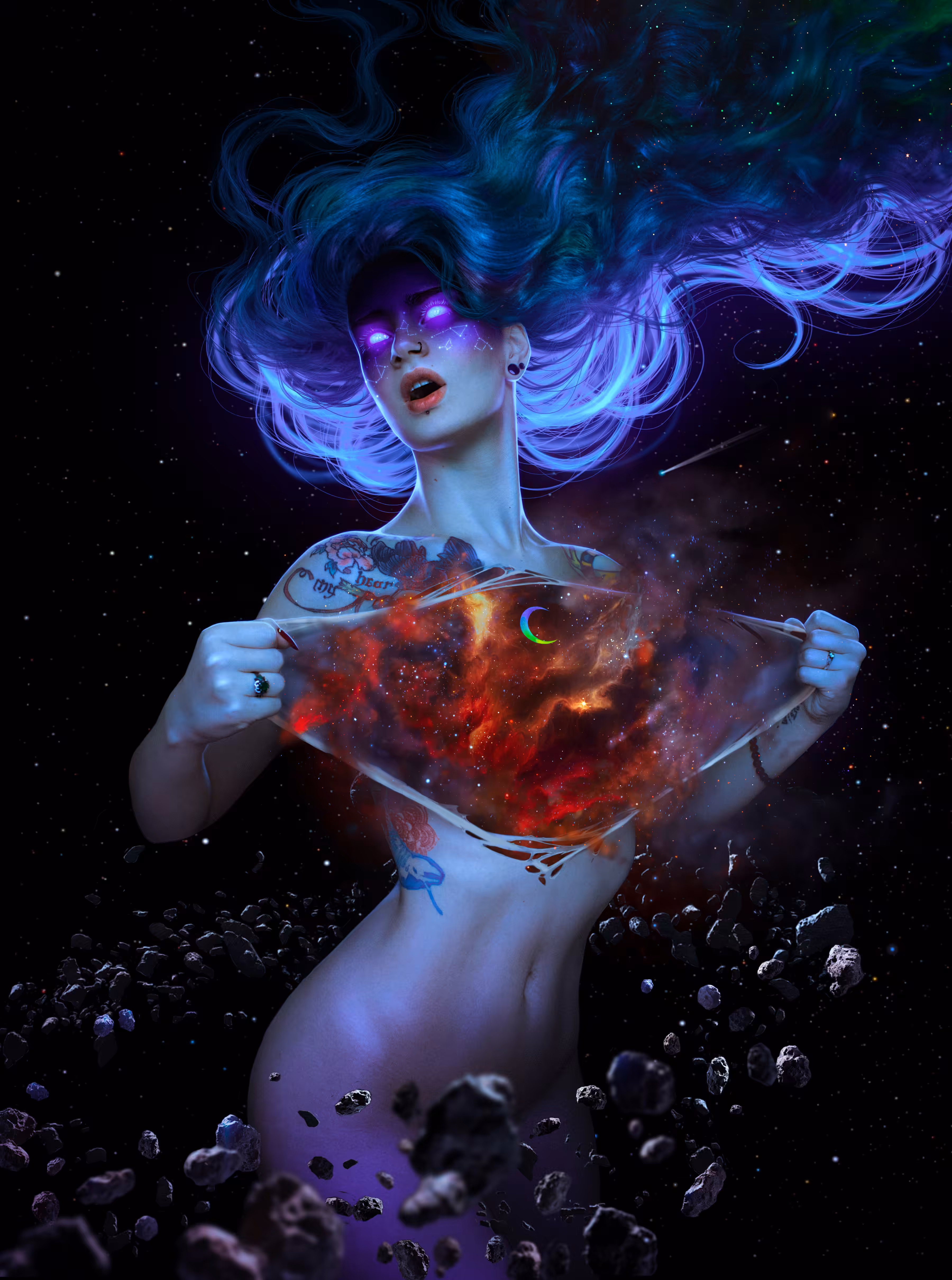 Cosmos Within