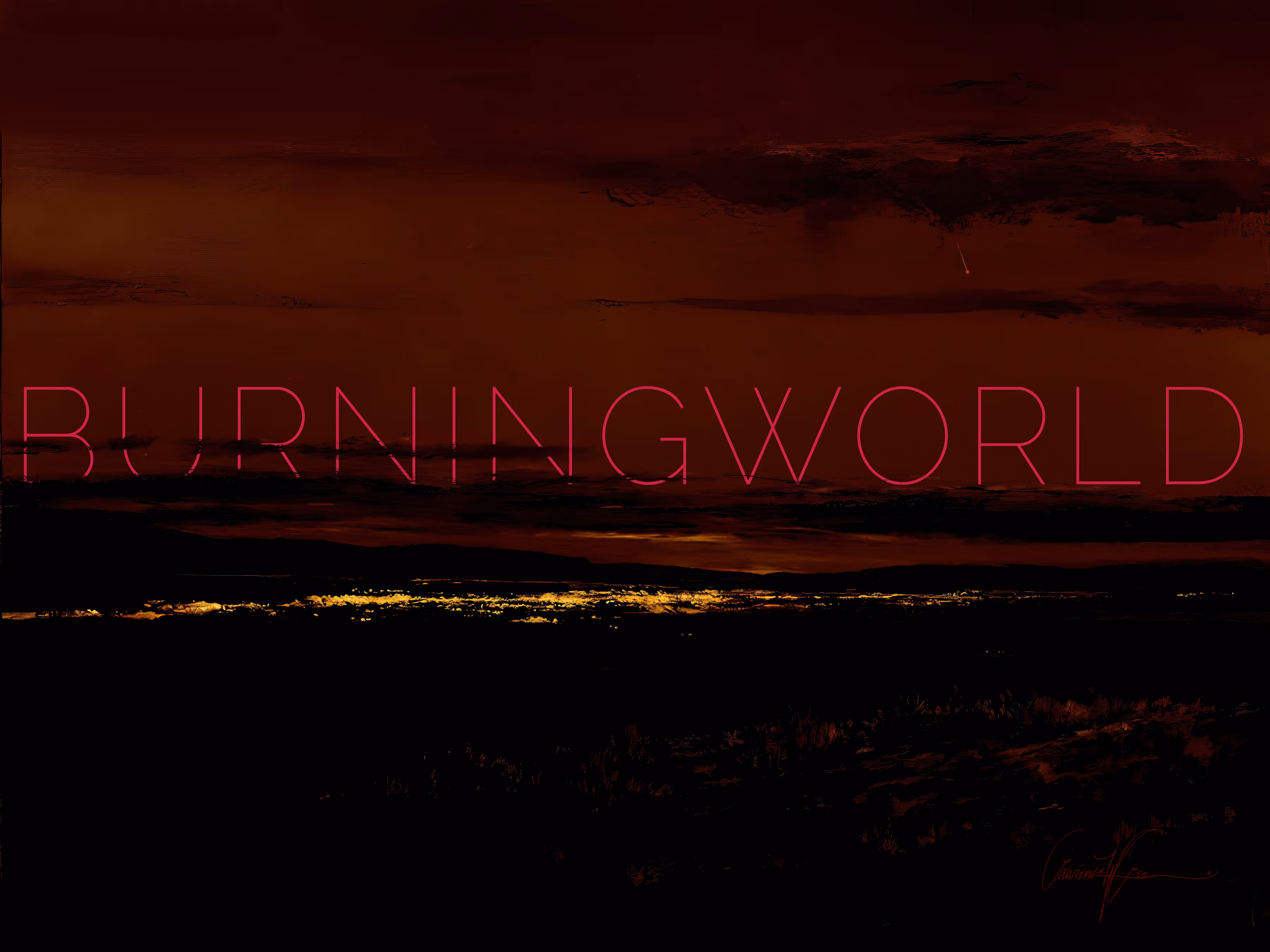 BURNINGWORLD