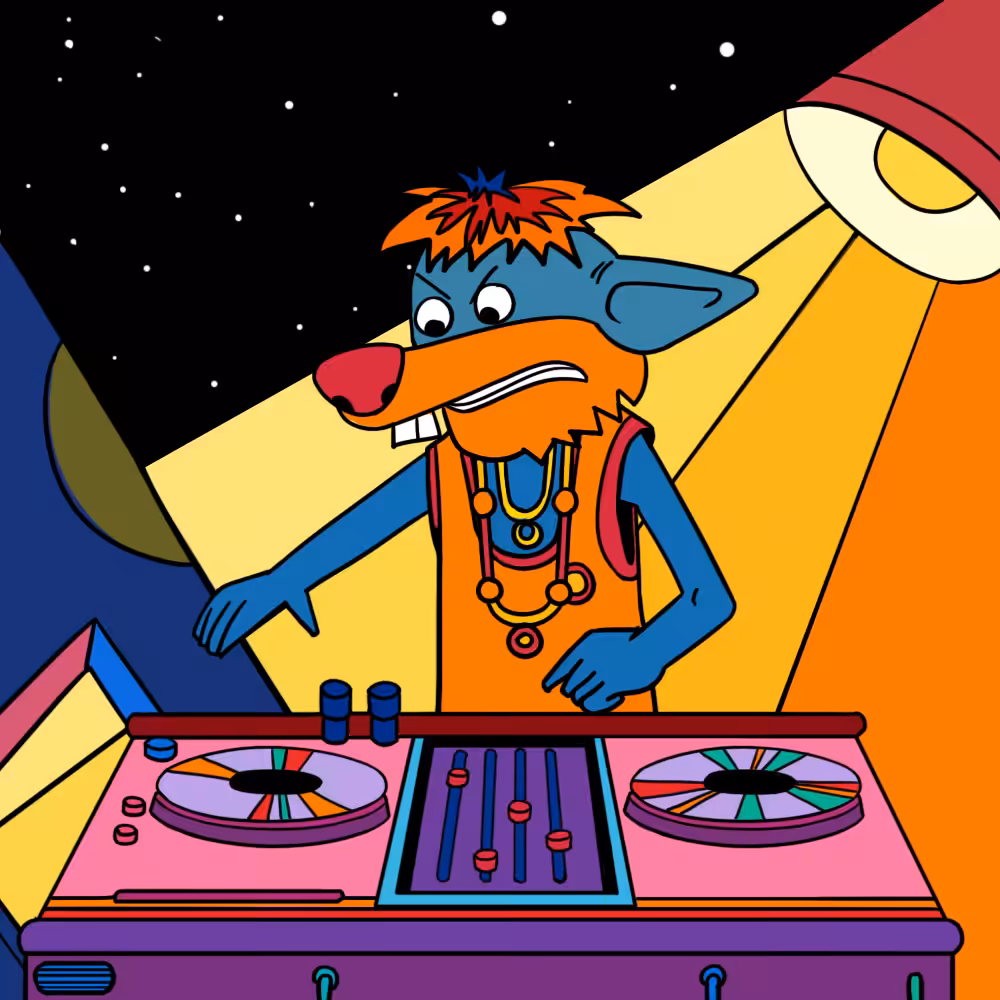 Gogos Skratz #185