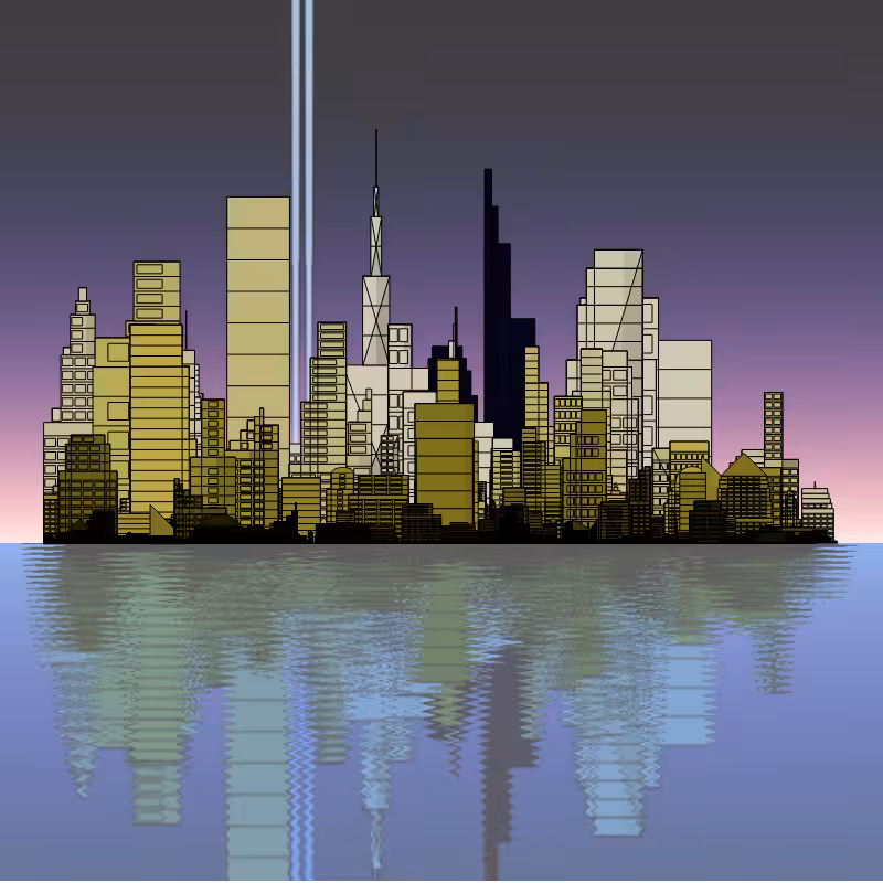 Imaginary Cities #5