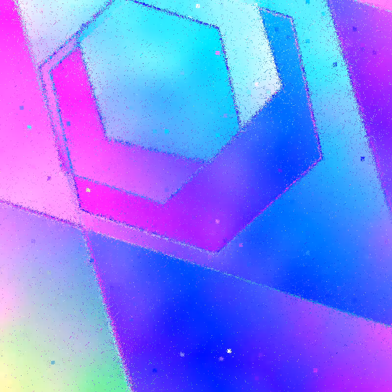 Inhabited Cloud #21