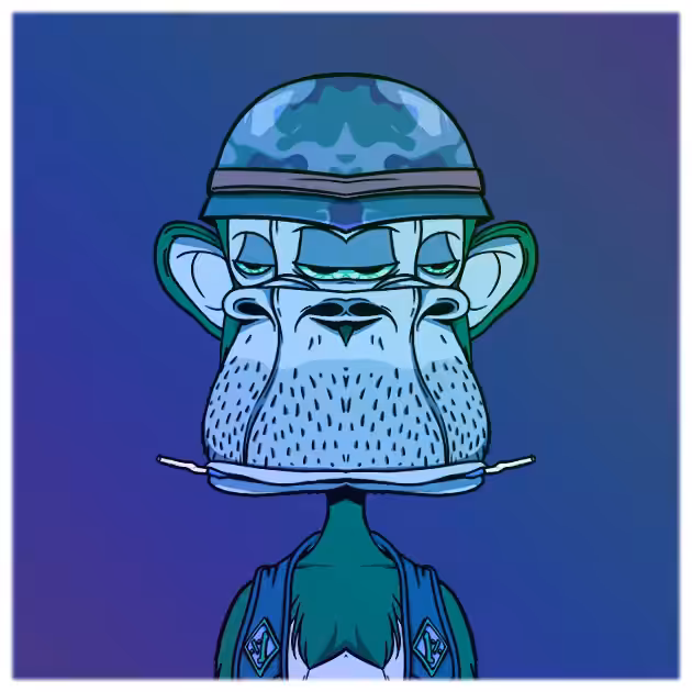 Weird Ape (WAT) #40