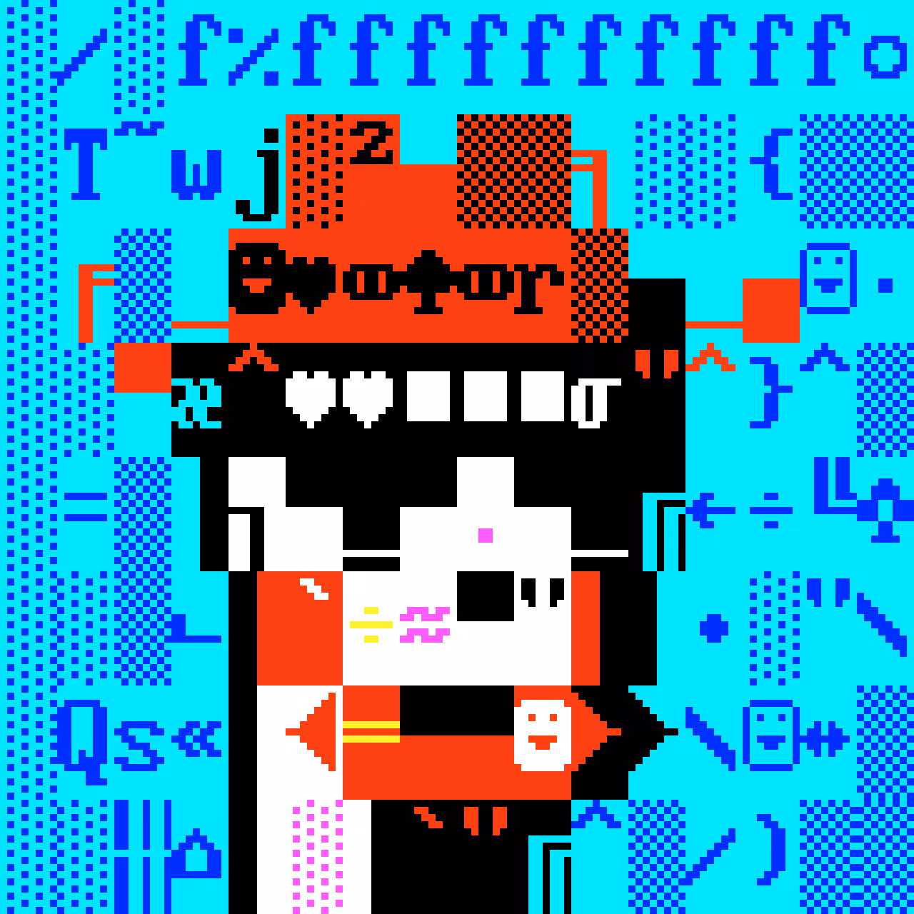 DOS Punk 366