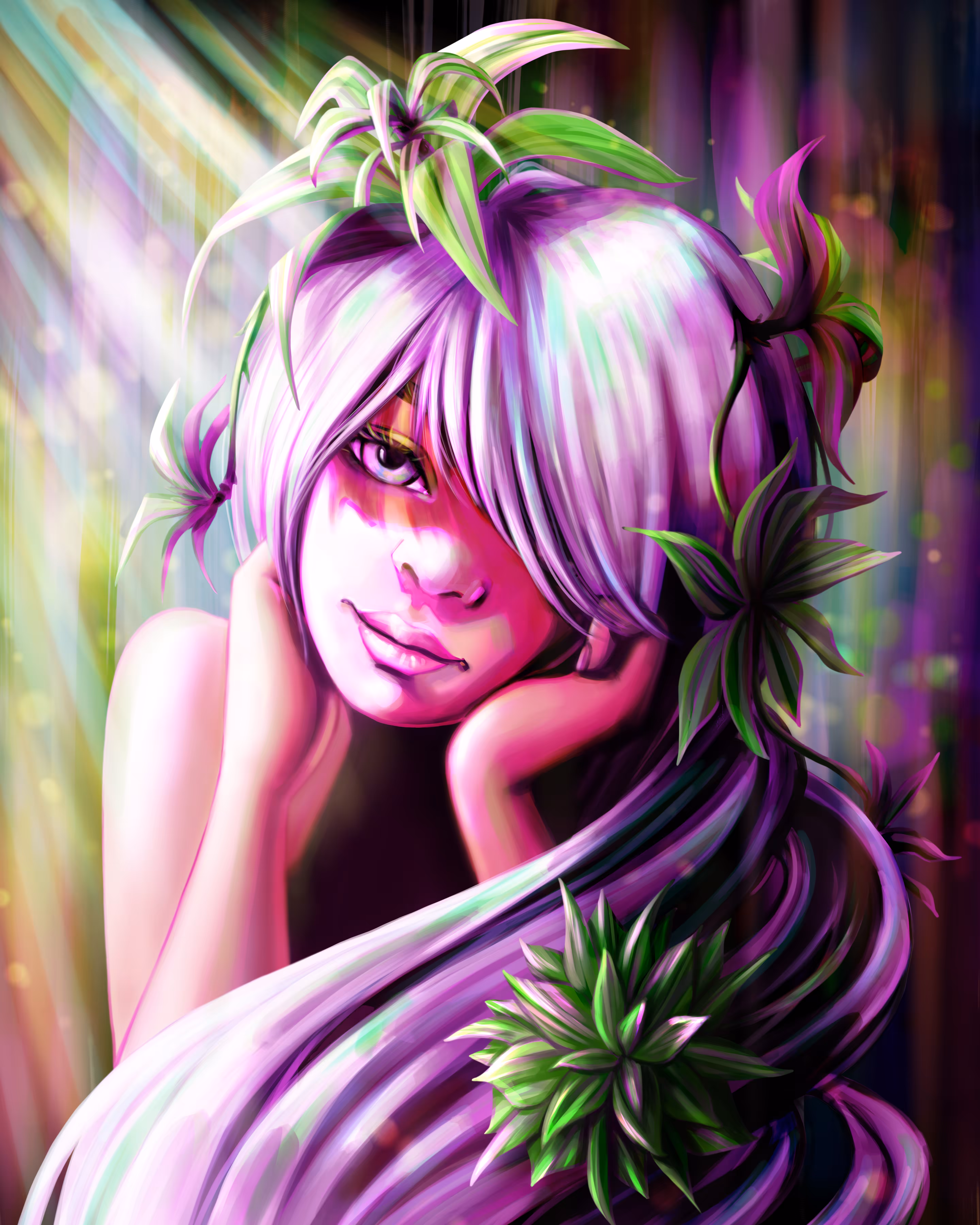 Lady Violet