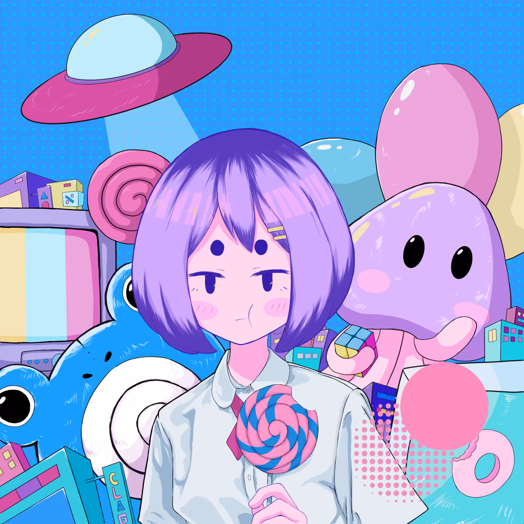 Lollipop 🍭