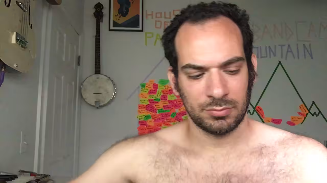 All My Fear Lives inside My Chest
