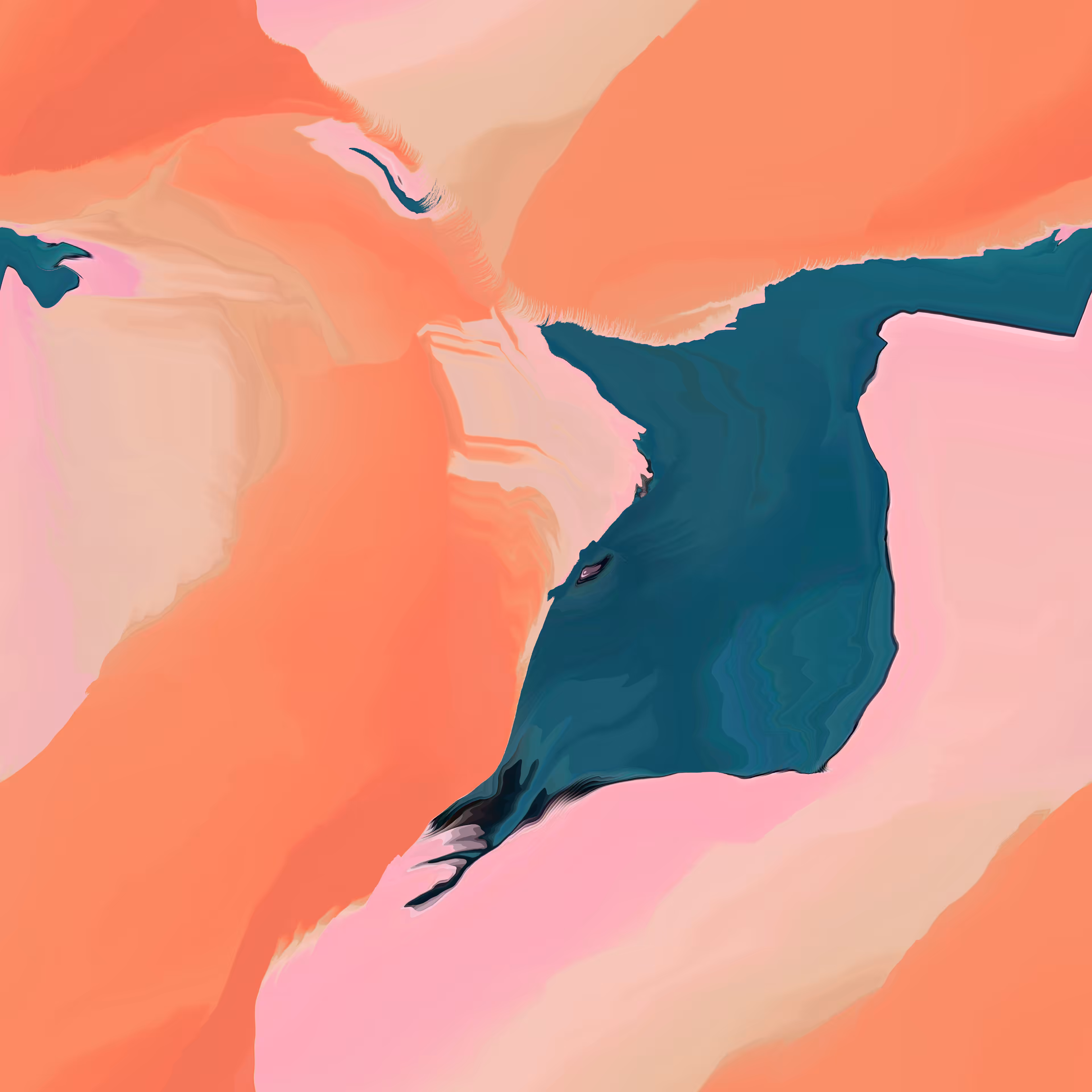 Chromesthesia: Ascend #70
