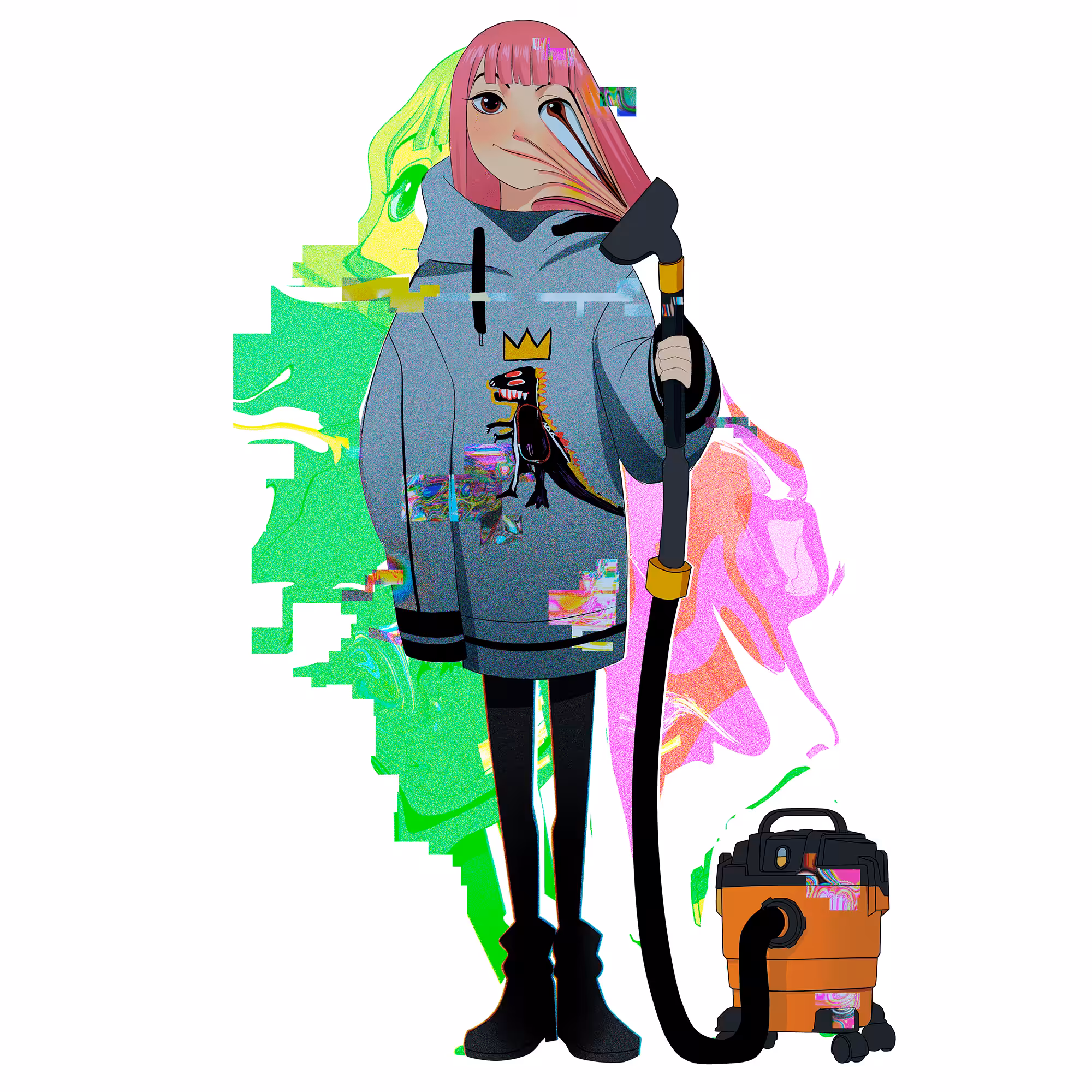 Soul Vacuum