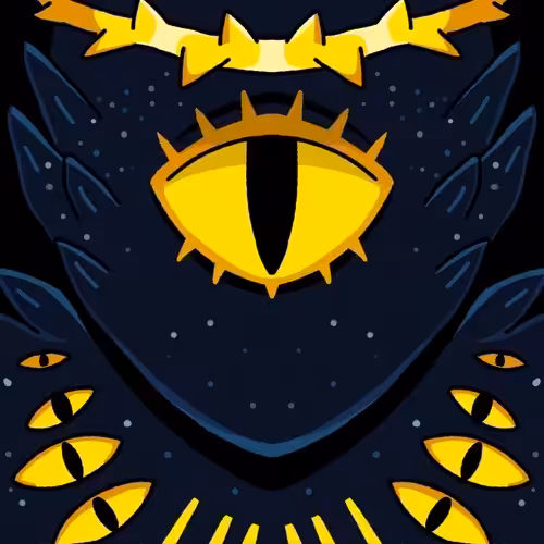 イートリス, God of Night
