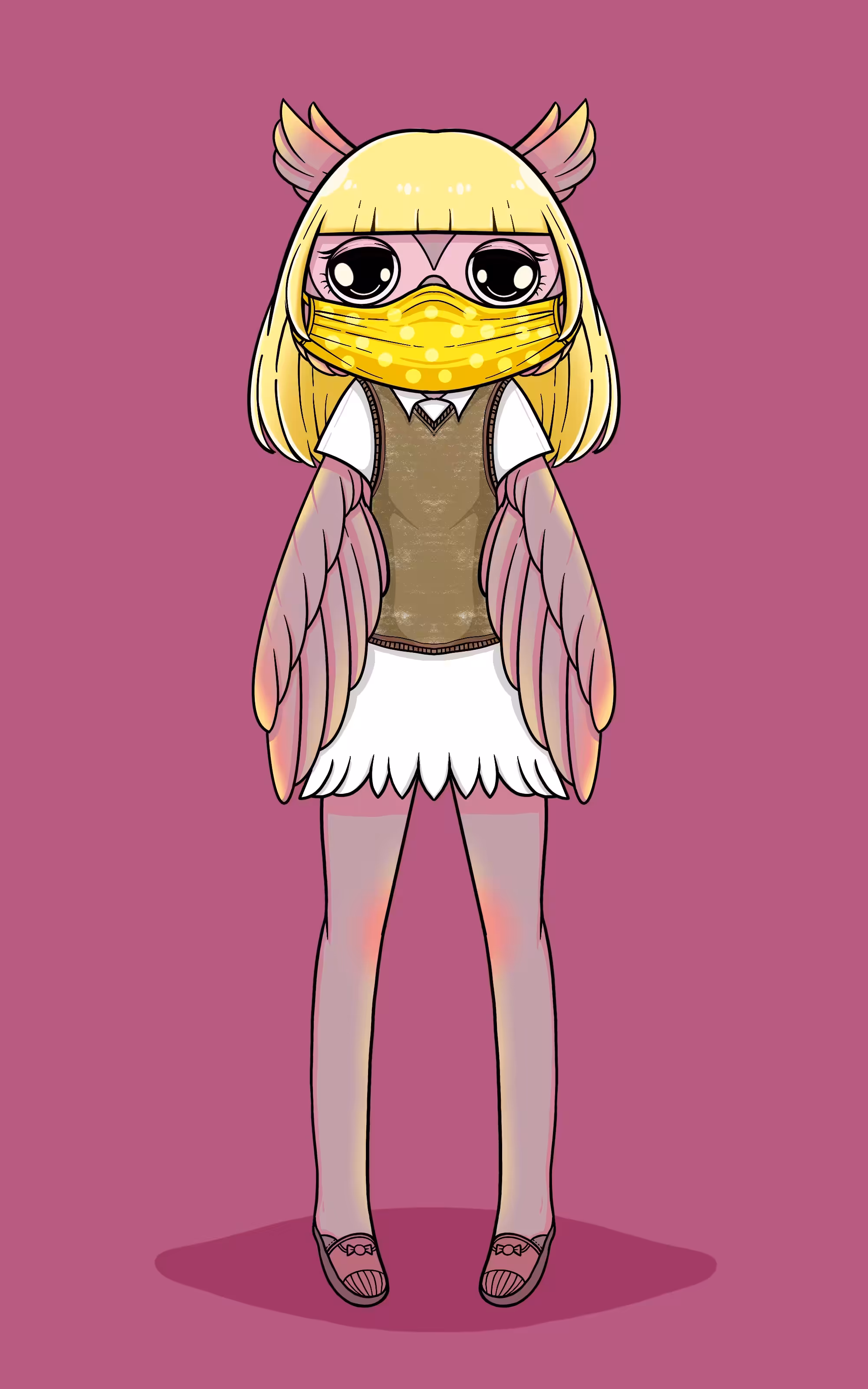 OWL TOWN #0075