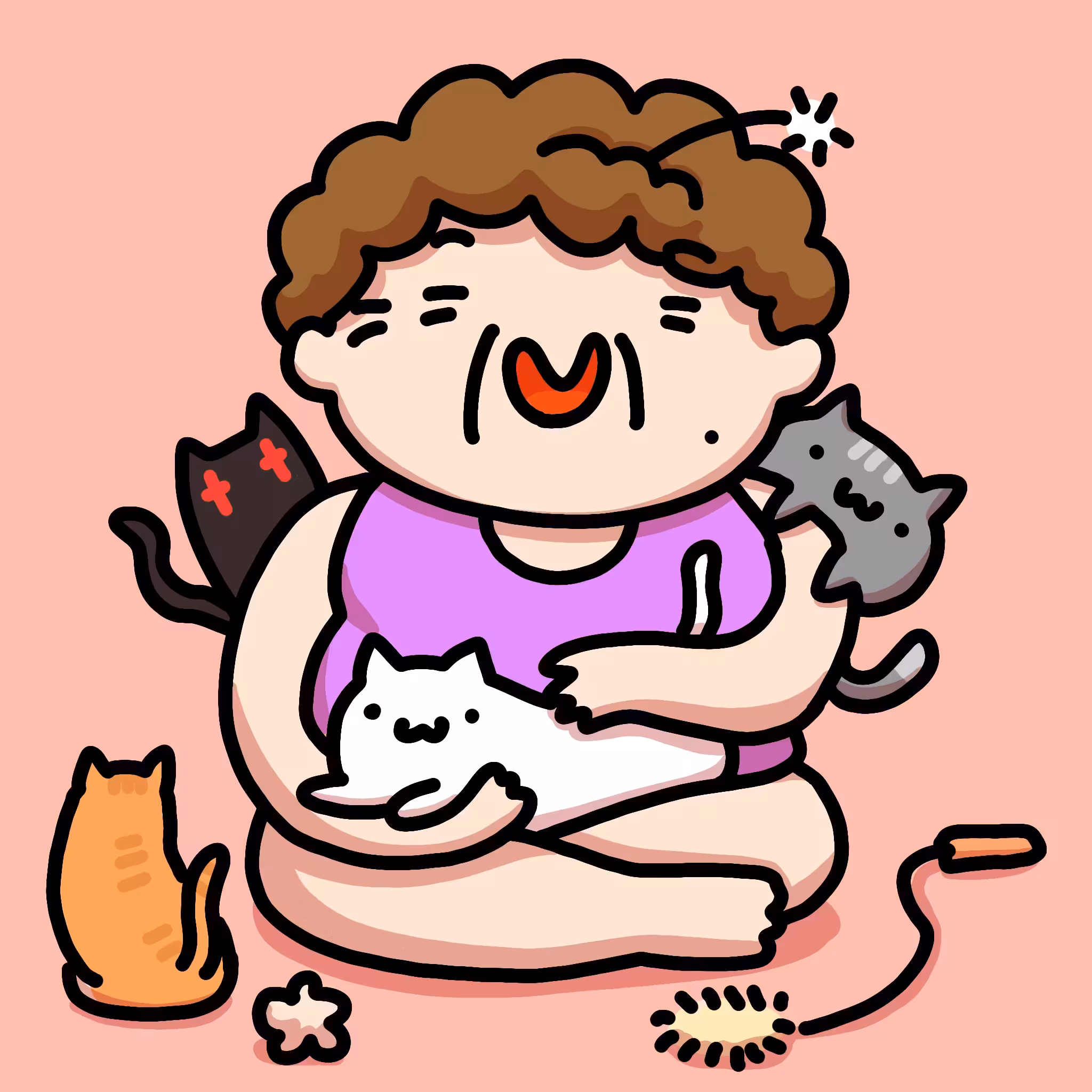 Asian Auntie #4
