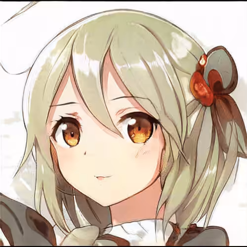 AKIBA girl collection: green girl