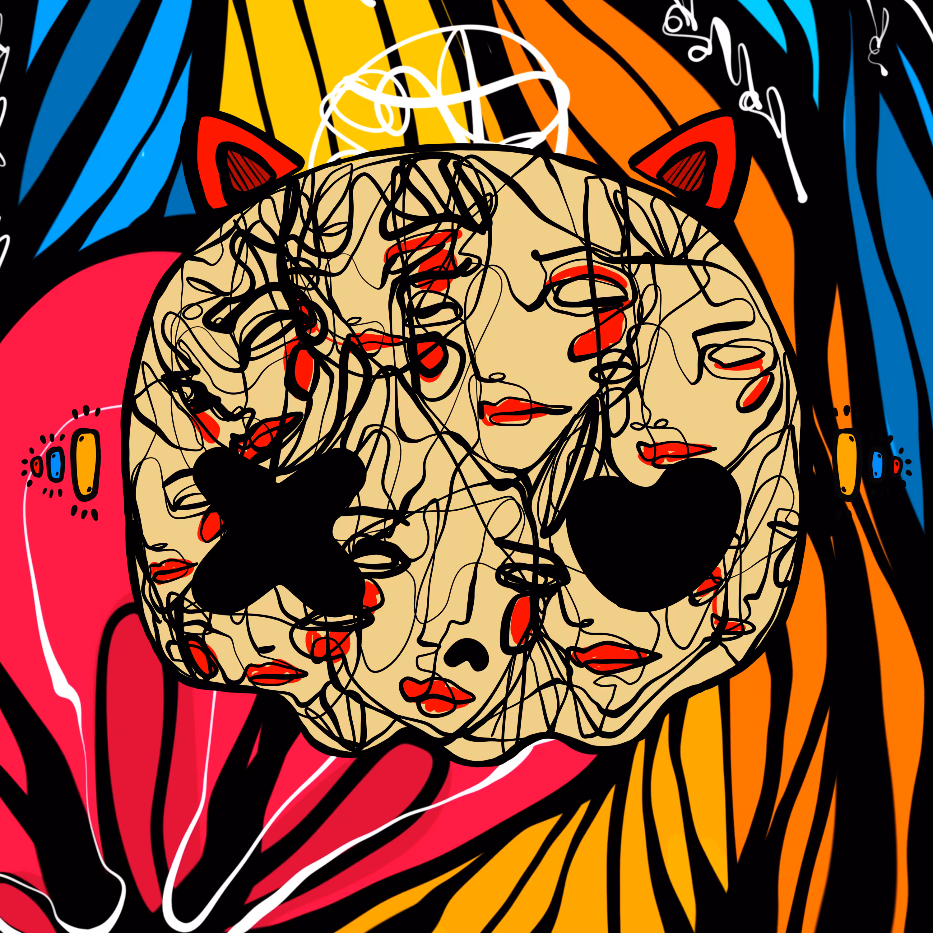 ORGNLS by SABET #3484