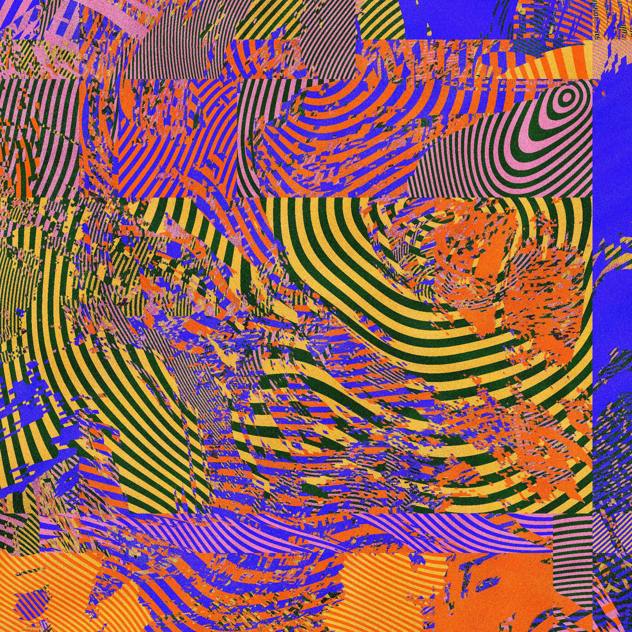 Décollage #399