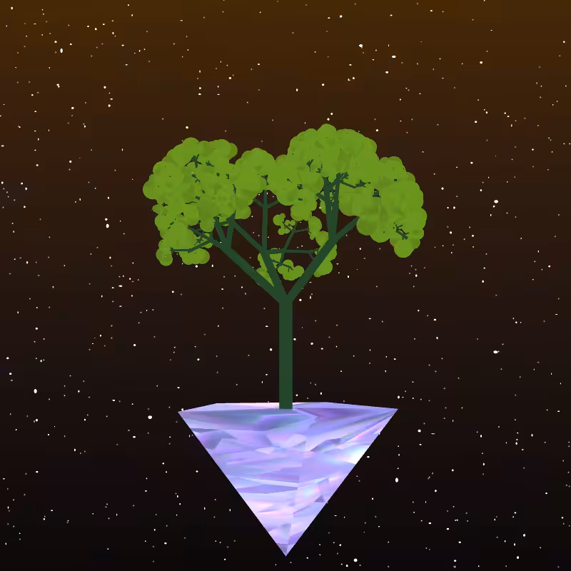 ℂ𝕆𝕊𝕄𝕀ℂ 𝕋ℝ𝔼𝔼 #9
