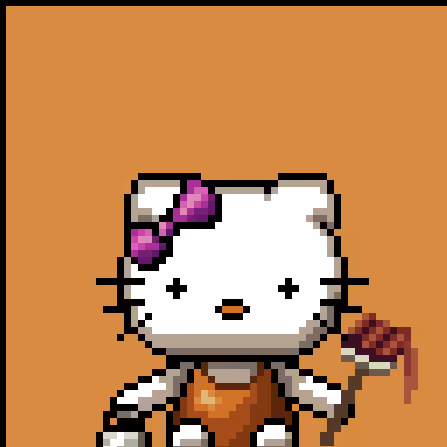 Tezzo Kitty #45