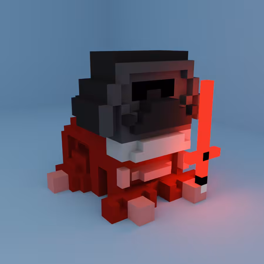 Baby FrogPunk #69