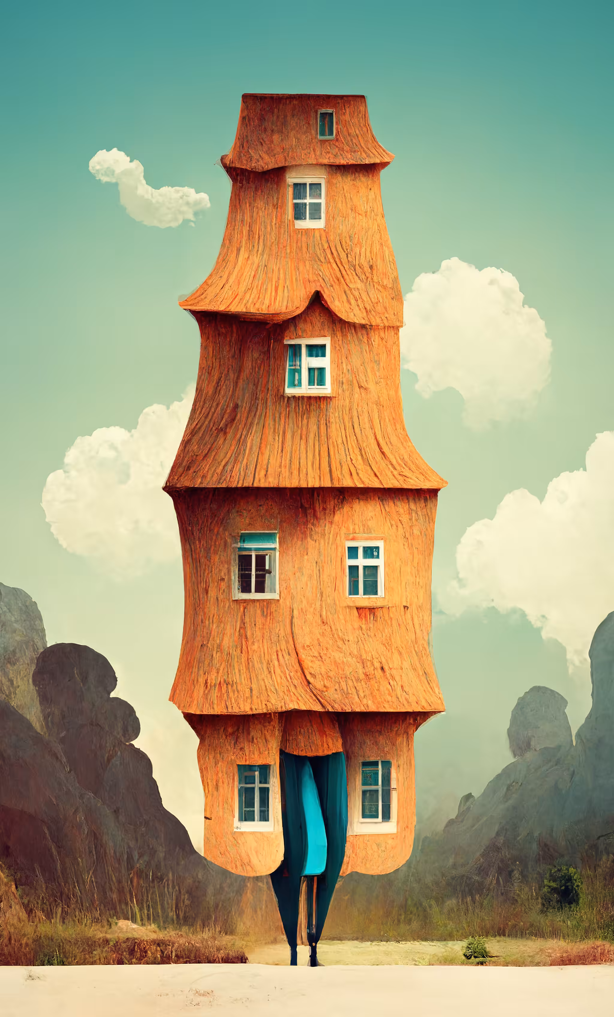 Alive Home #16